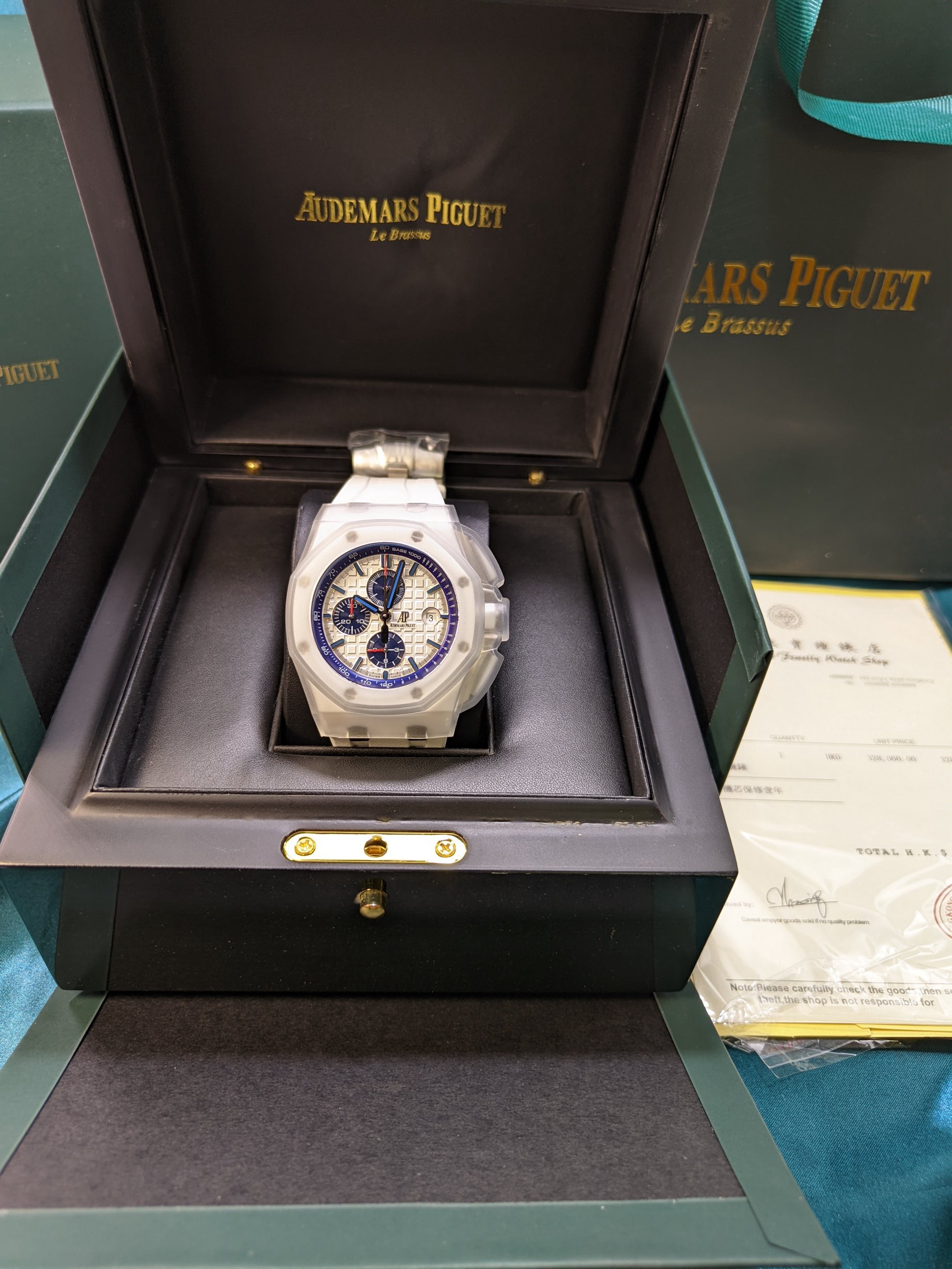 AP watch
