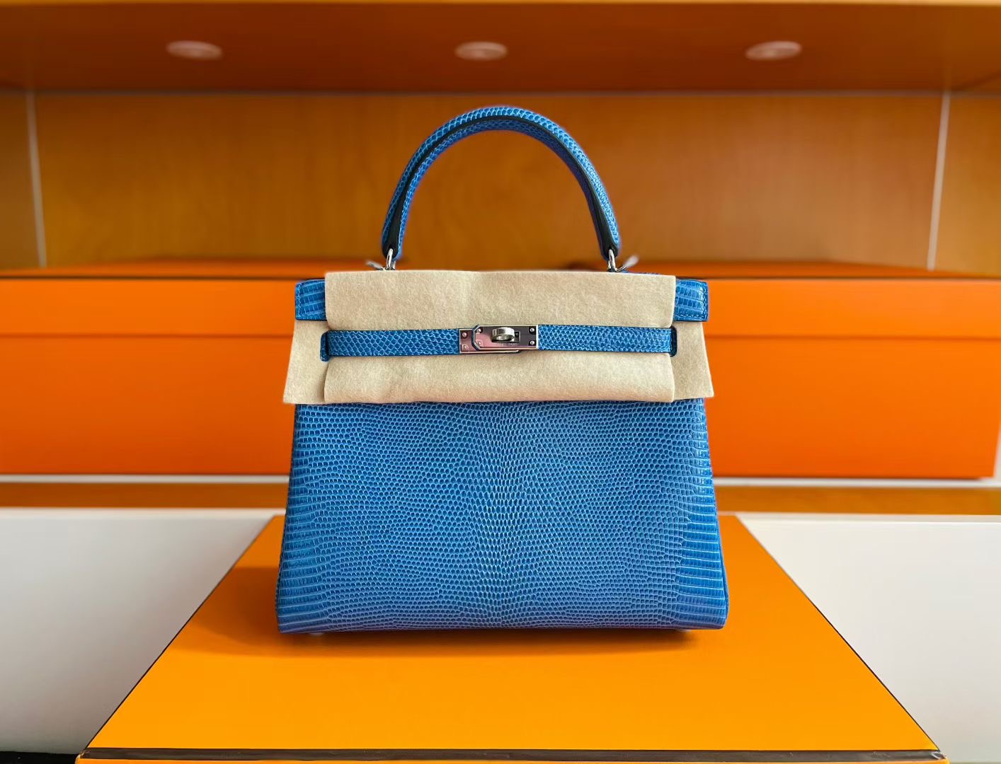 KL25 Lizard Blue