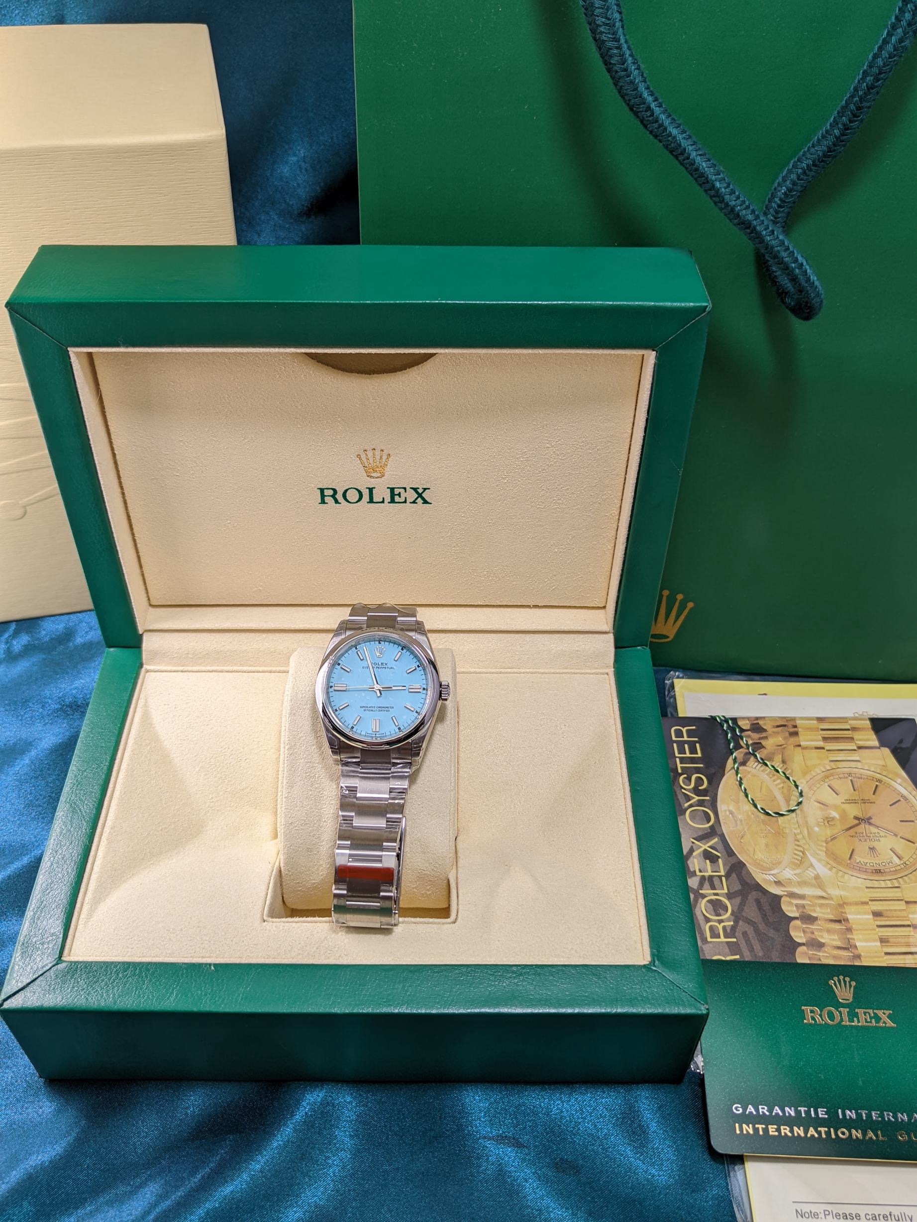 Rolex watch