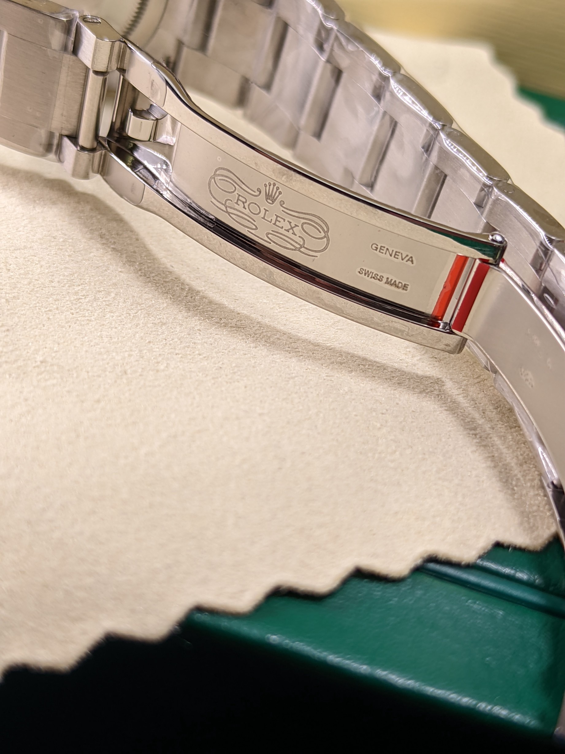 Rolex watch