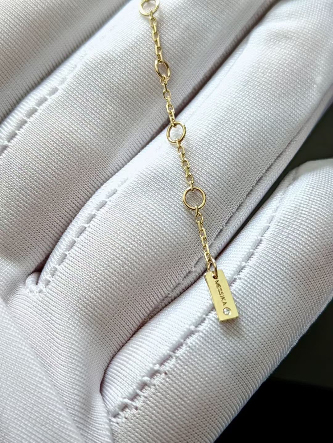 Messika necklace