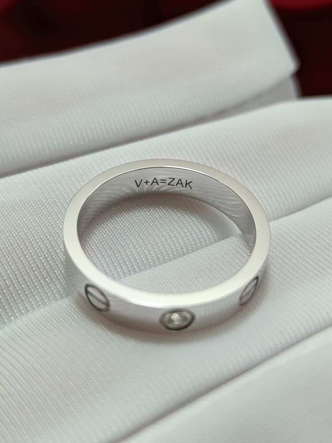 Cartier Love
