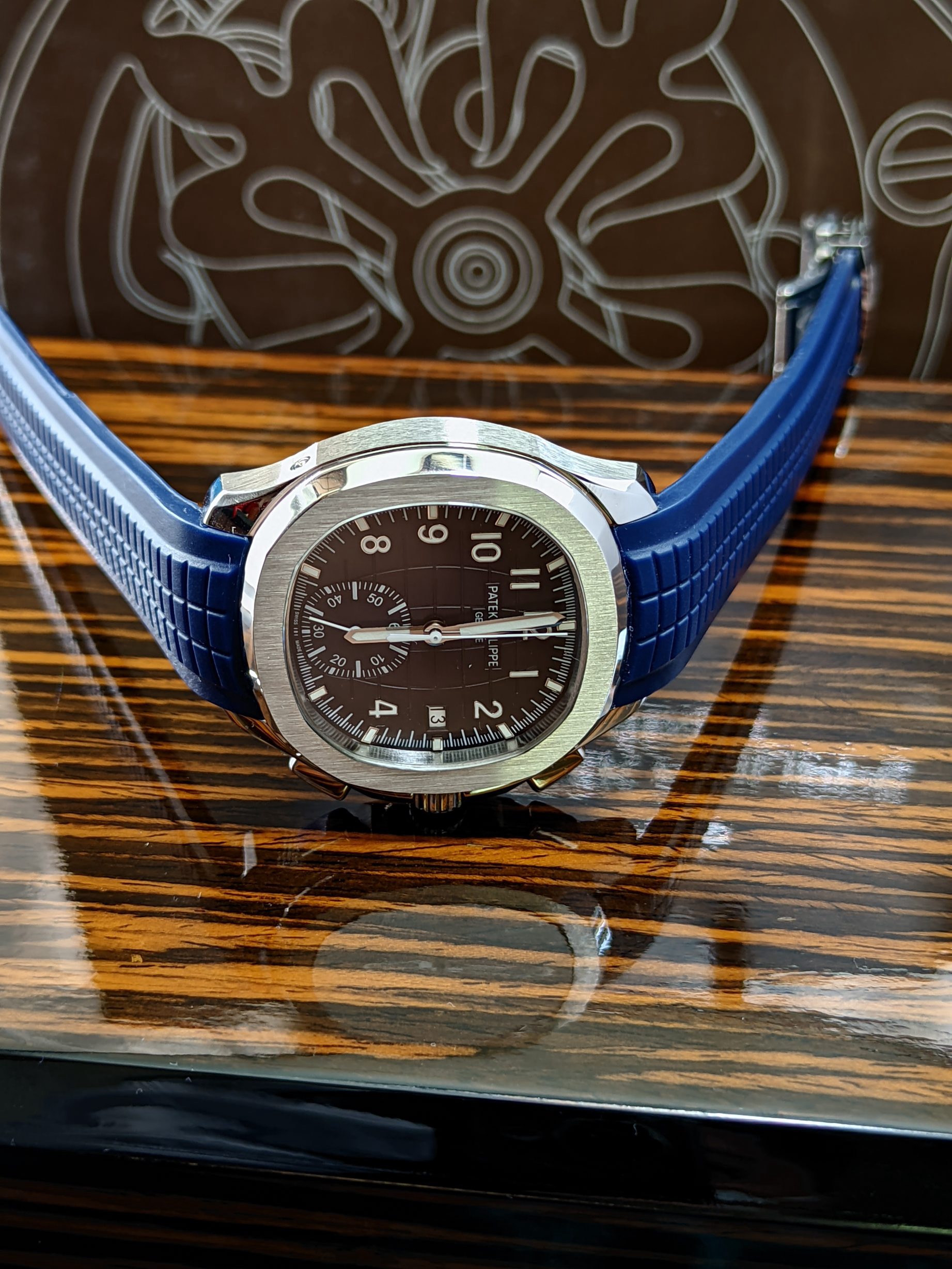 Patek watch