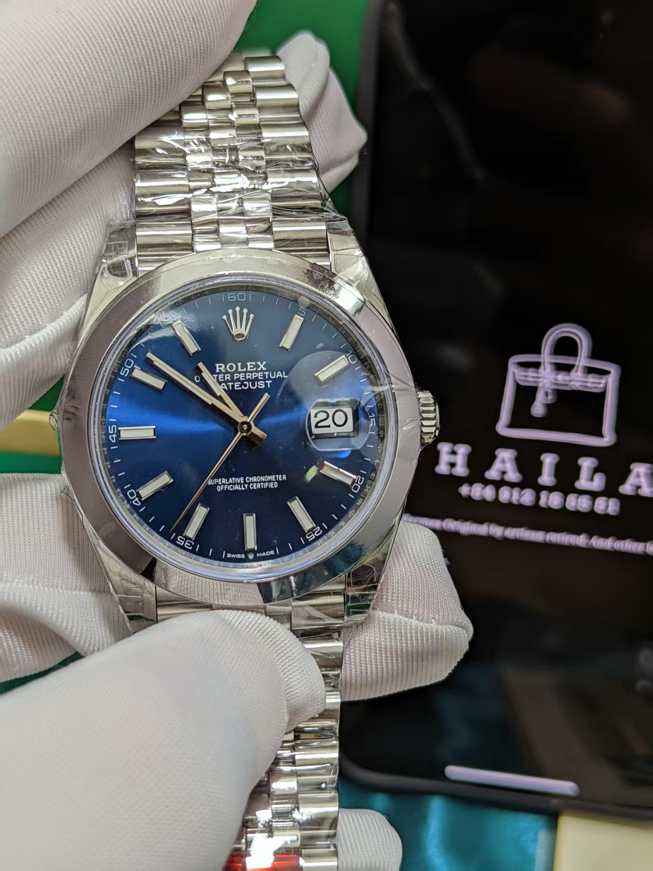Rolex watch