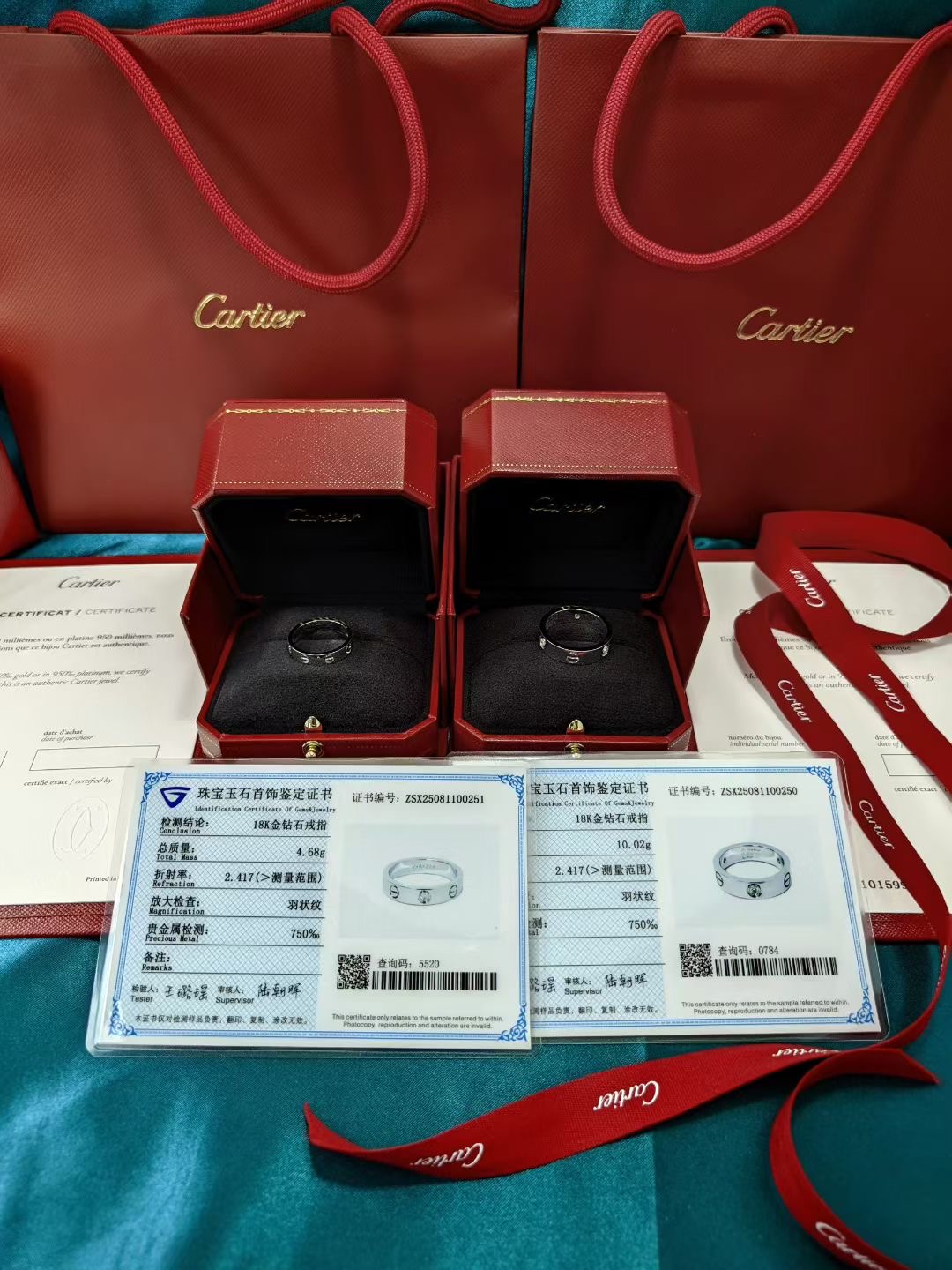 Cartier Love