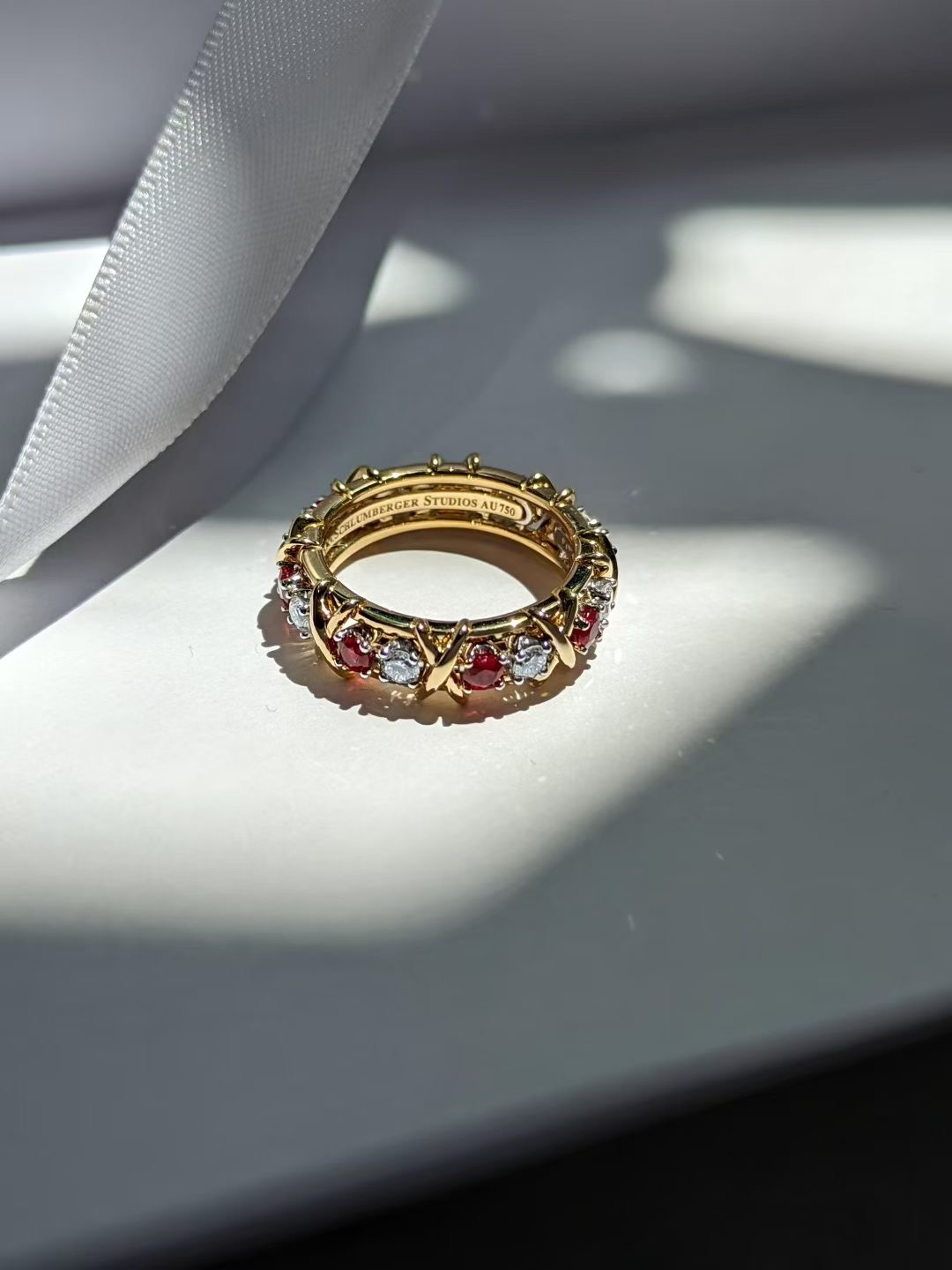 Tiffany Ring