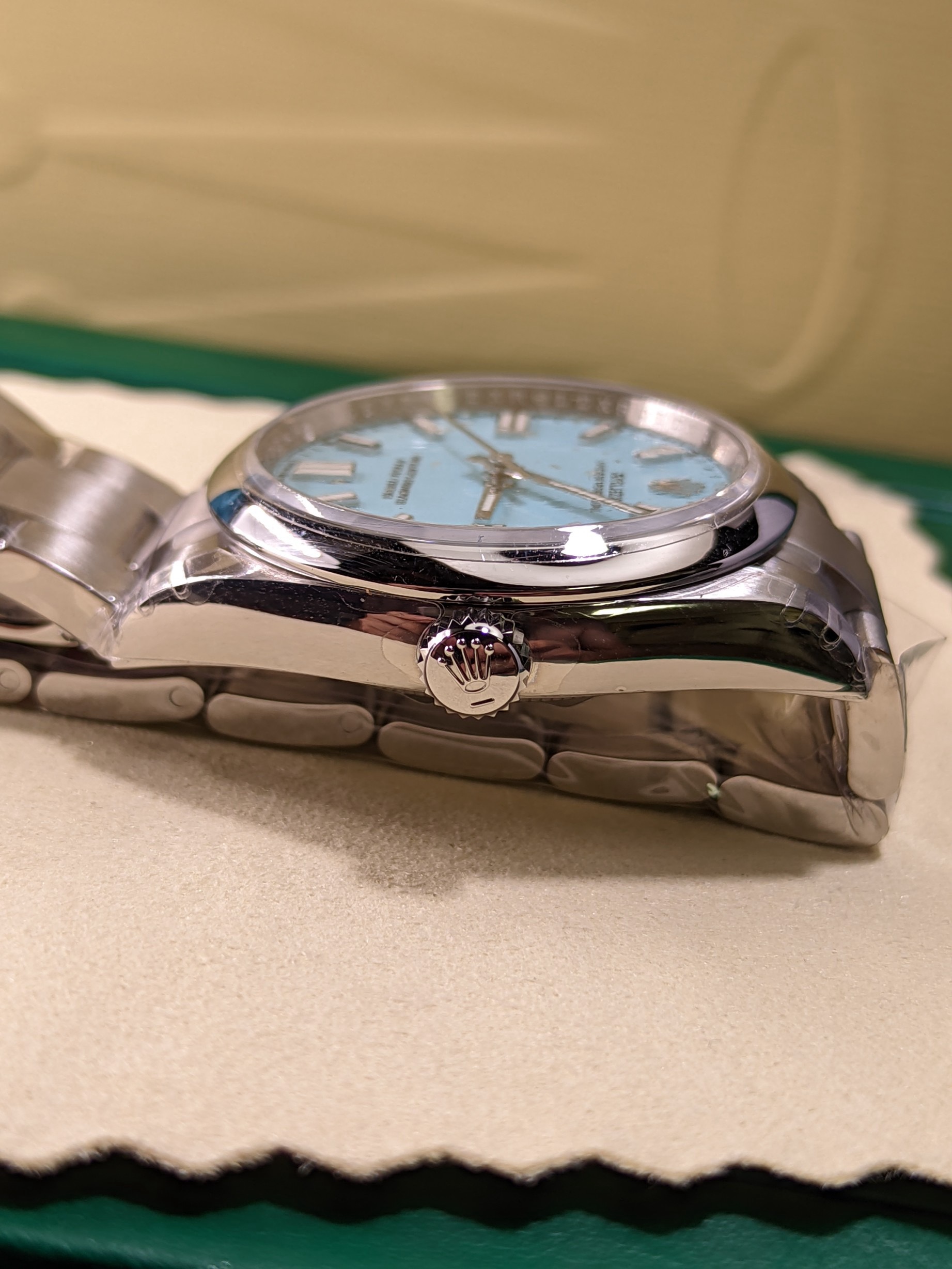 Rolex watch