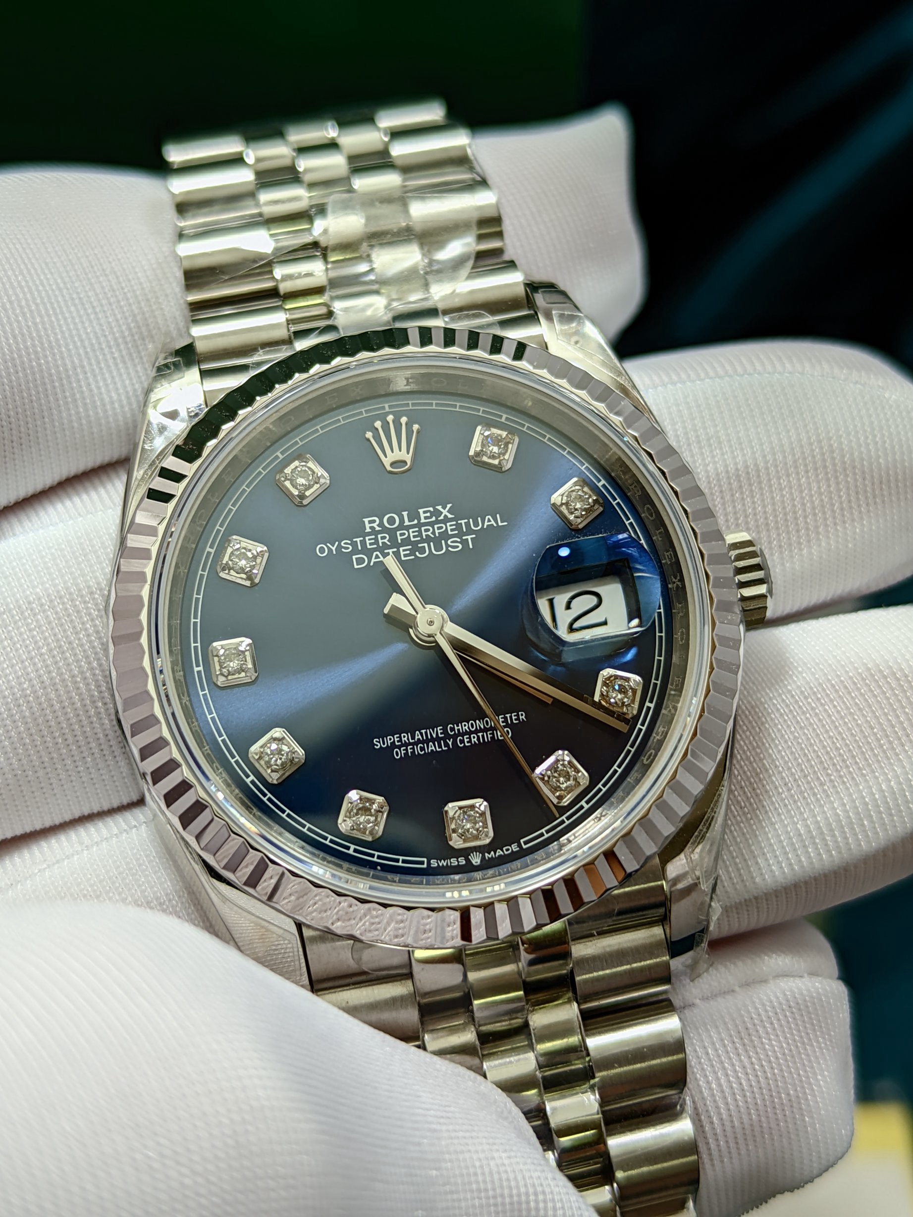 Rolex watch
