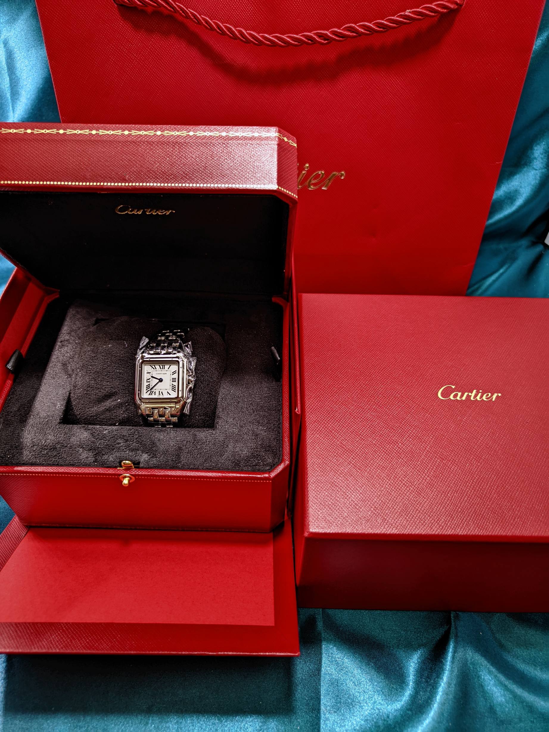 Cartier watch