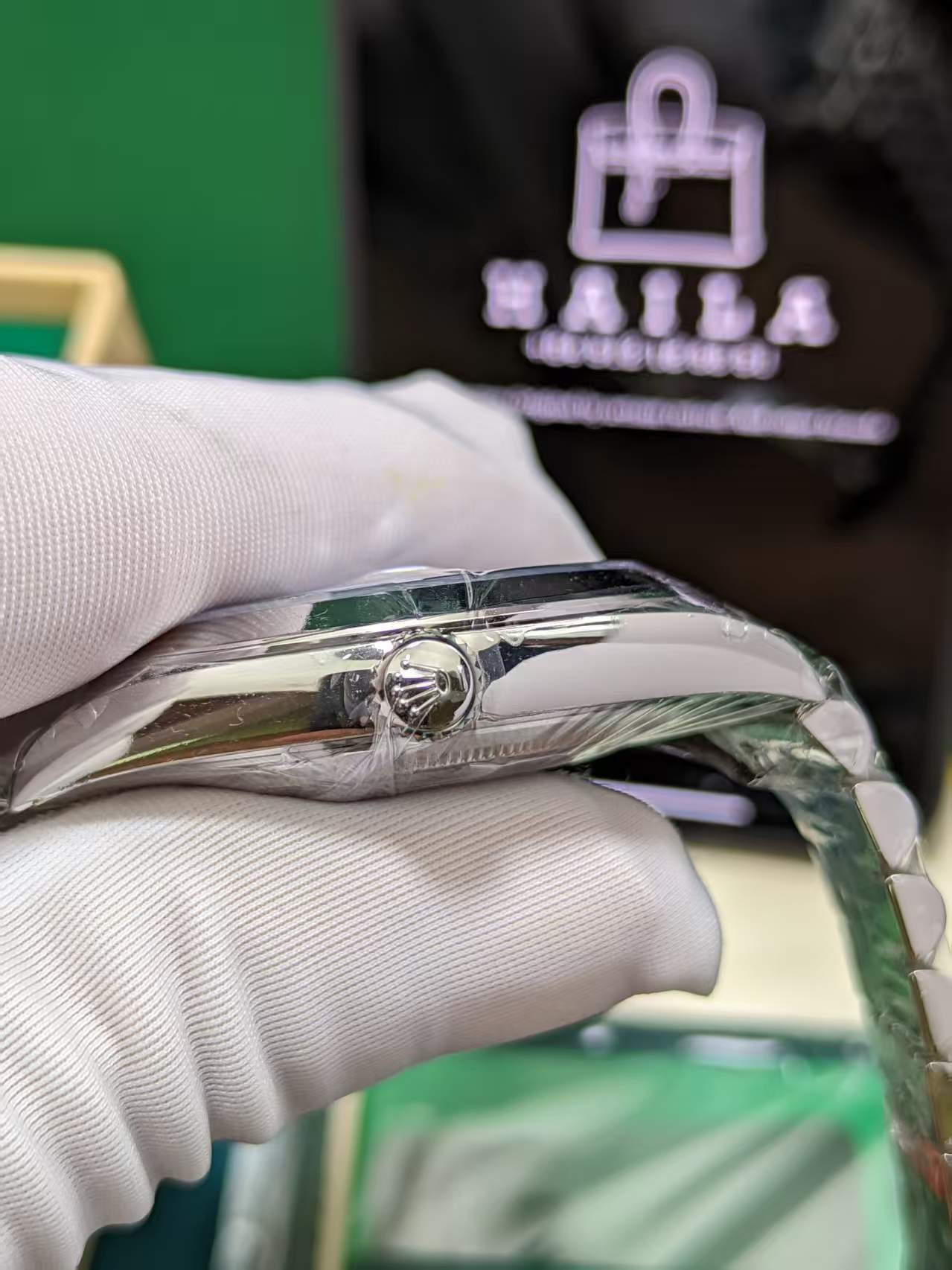 Rolex watch