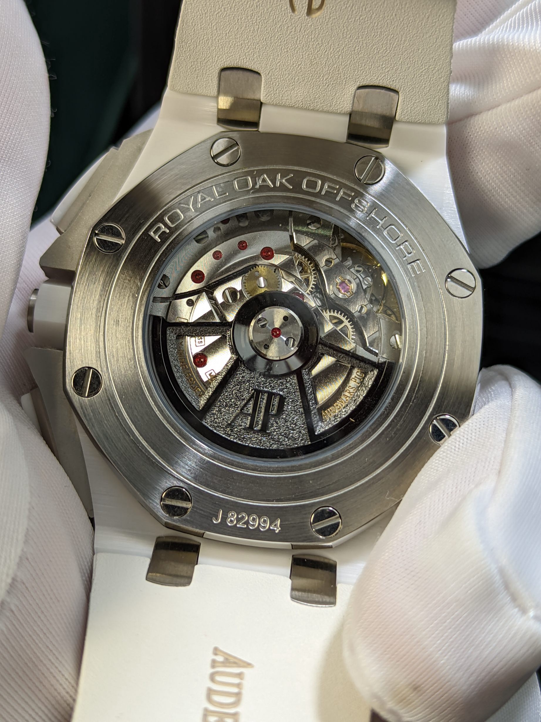 AP watch