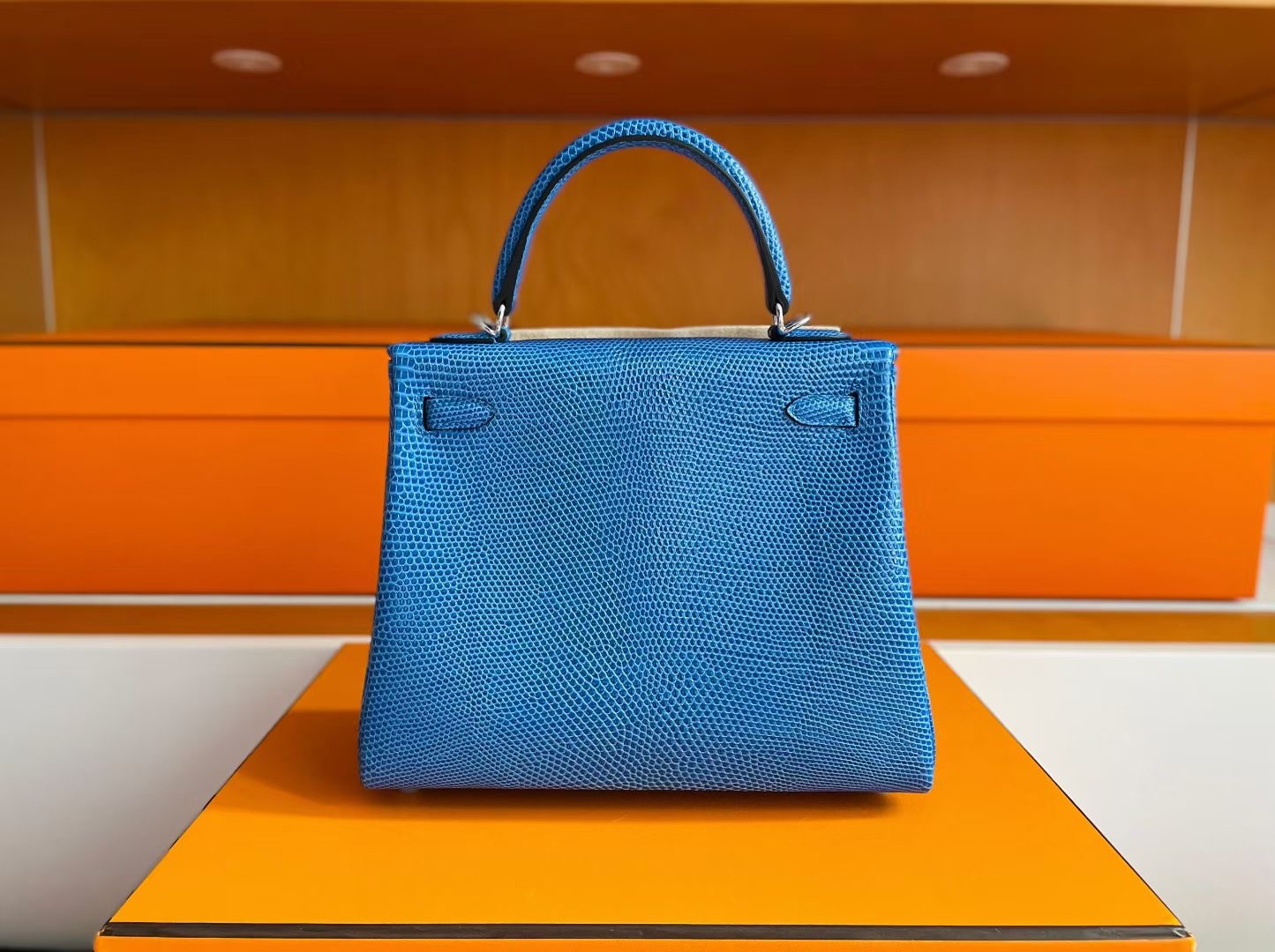 KL25 Lizard Blue