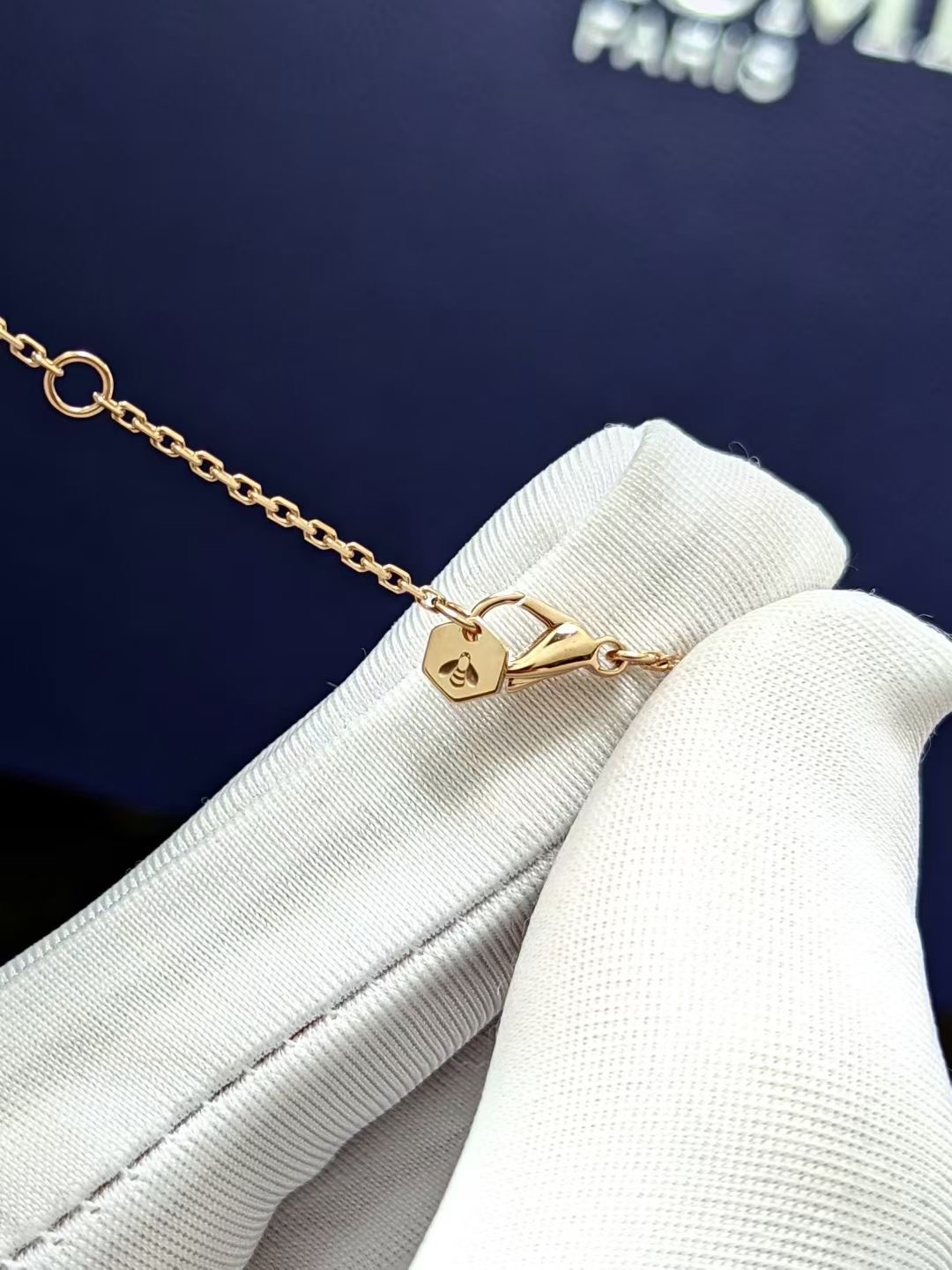 Chaumet Necklace 18k Gold