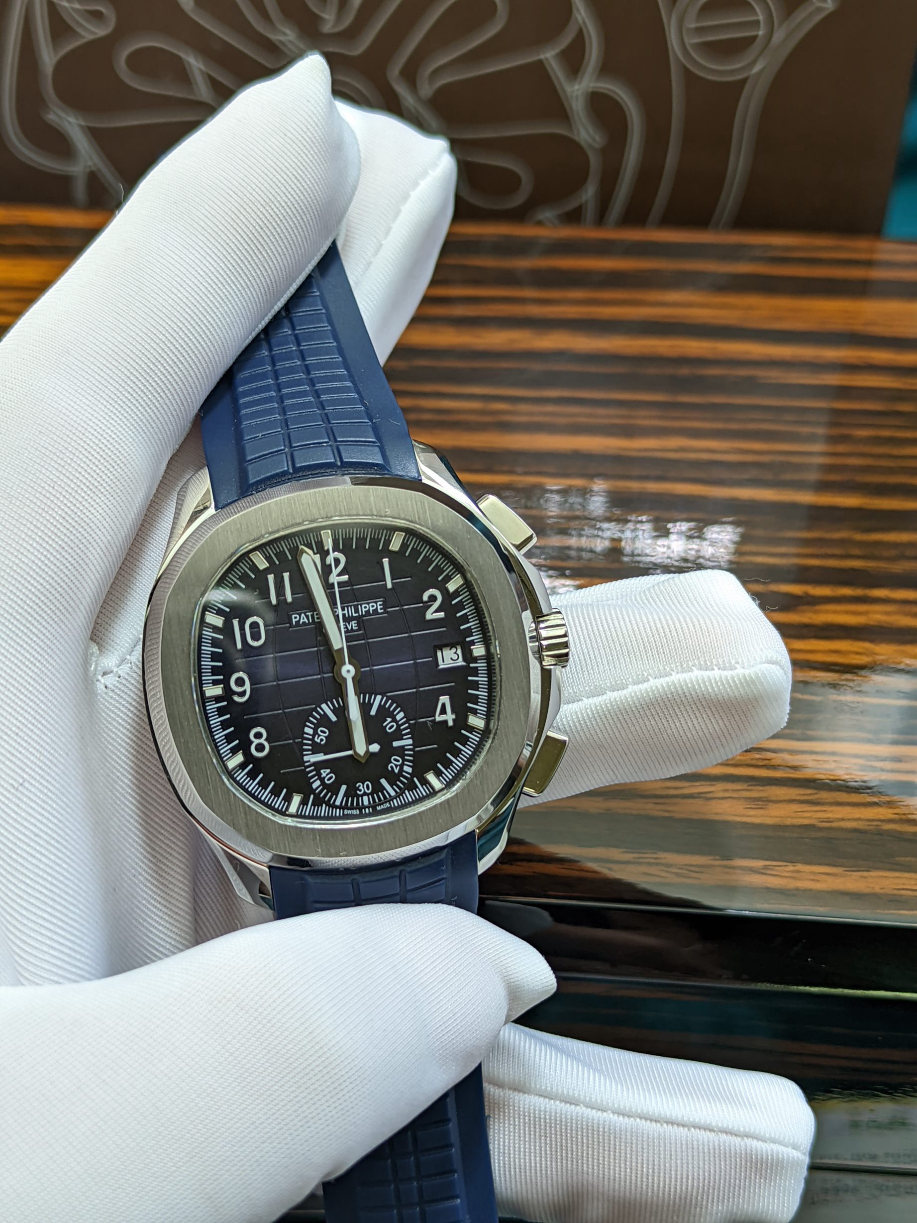 Patek watch