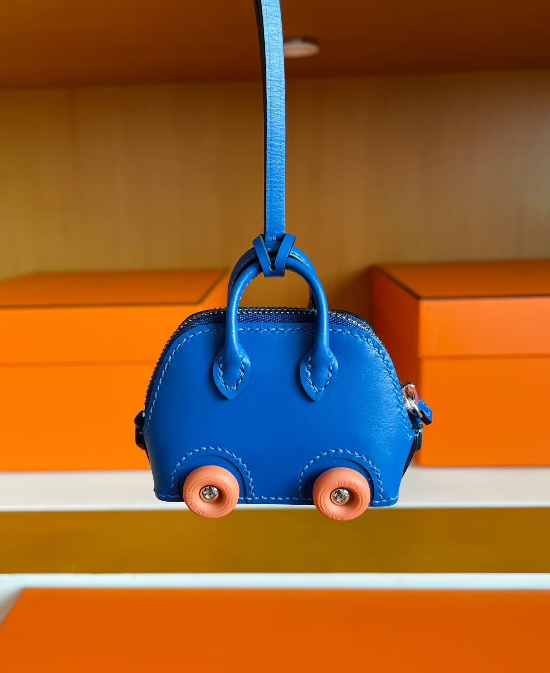 Bolide charm