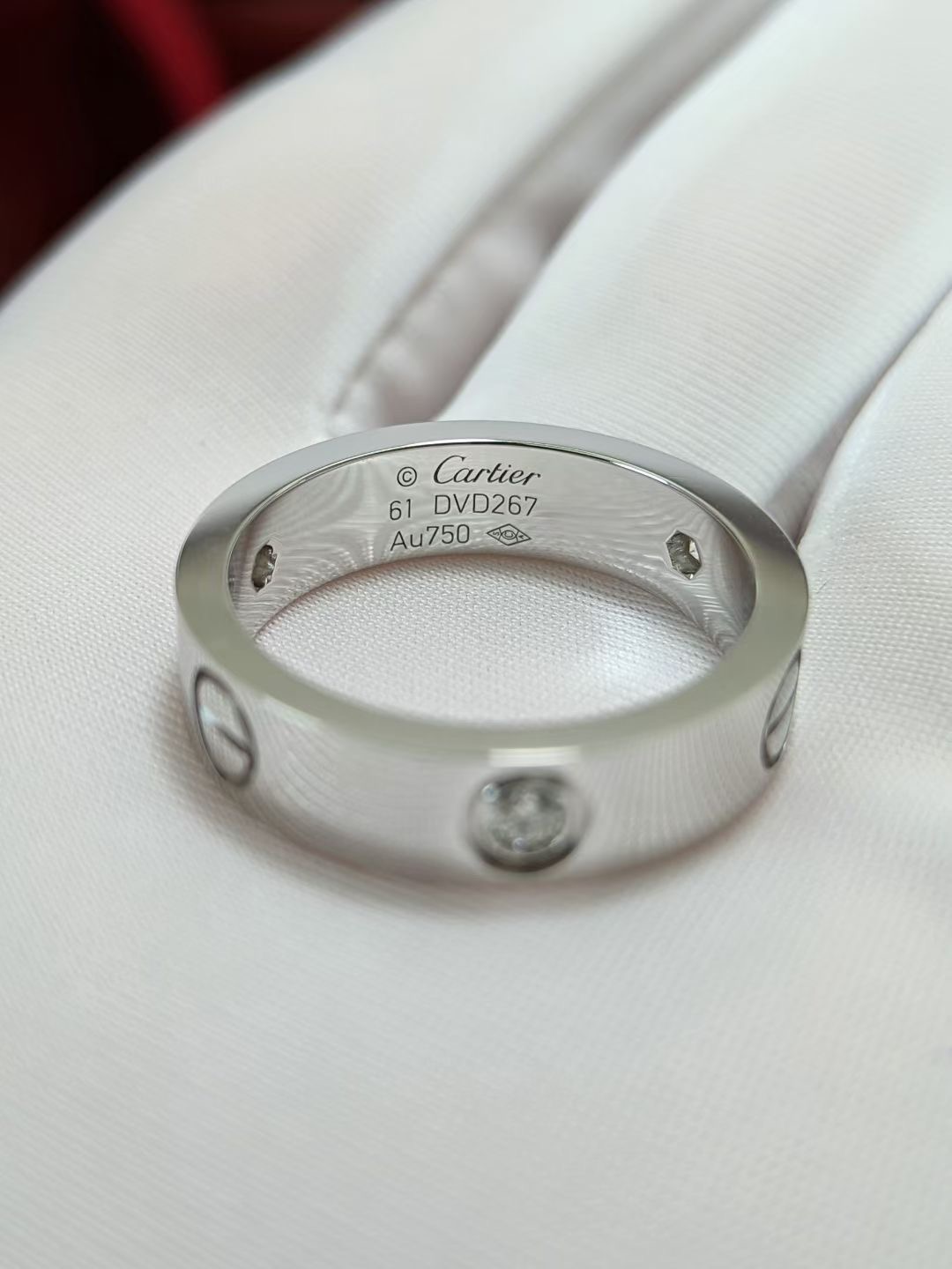Cartier Love