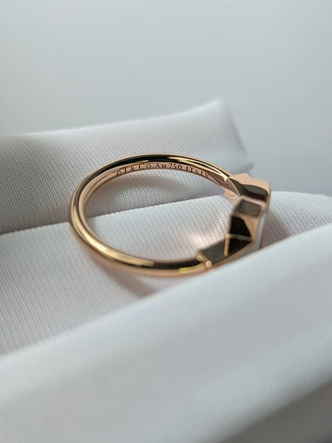 Tiffany T Ring