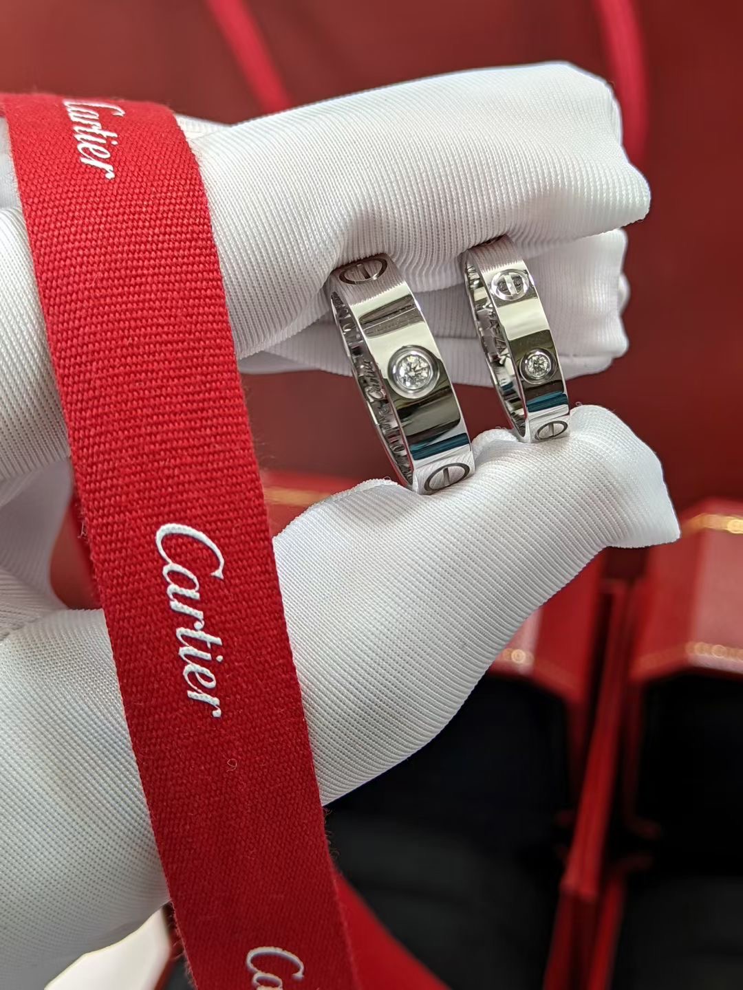Cartier Love