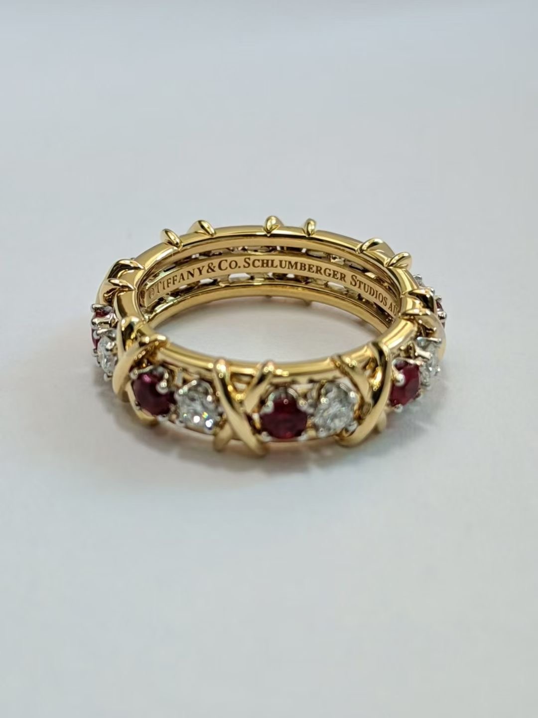 Tiffany Ring