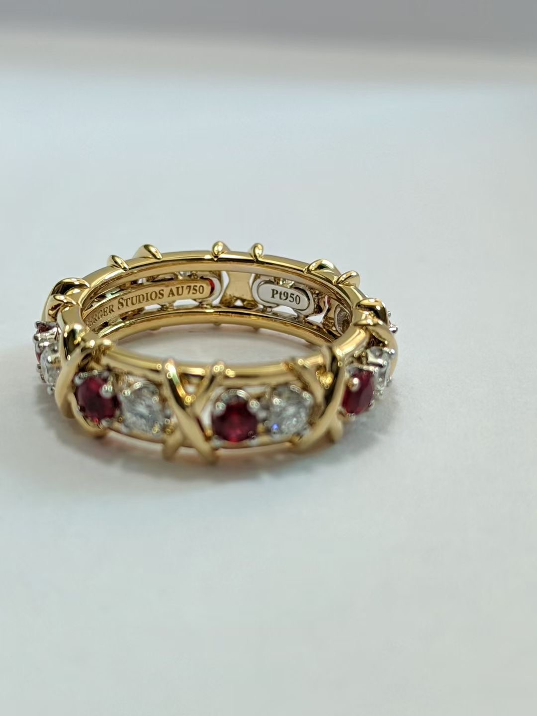 Tiffany Ring