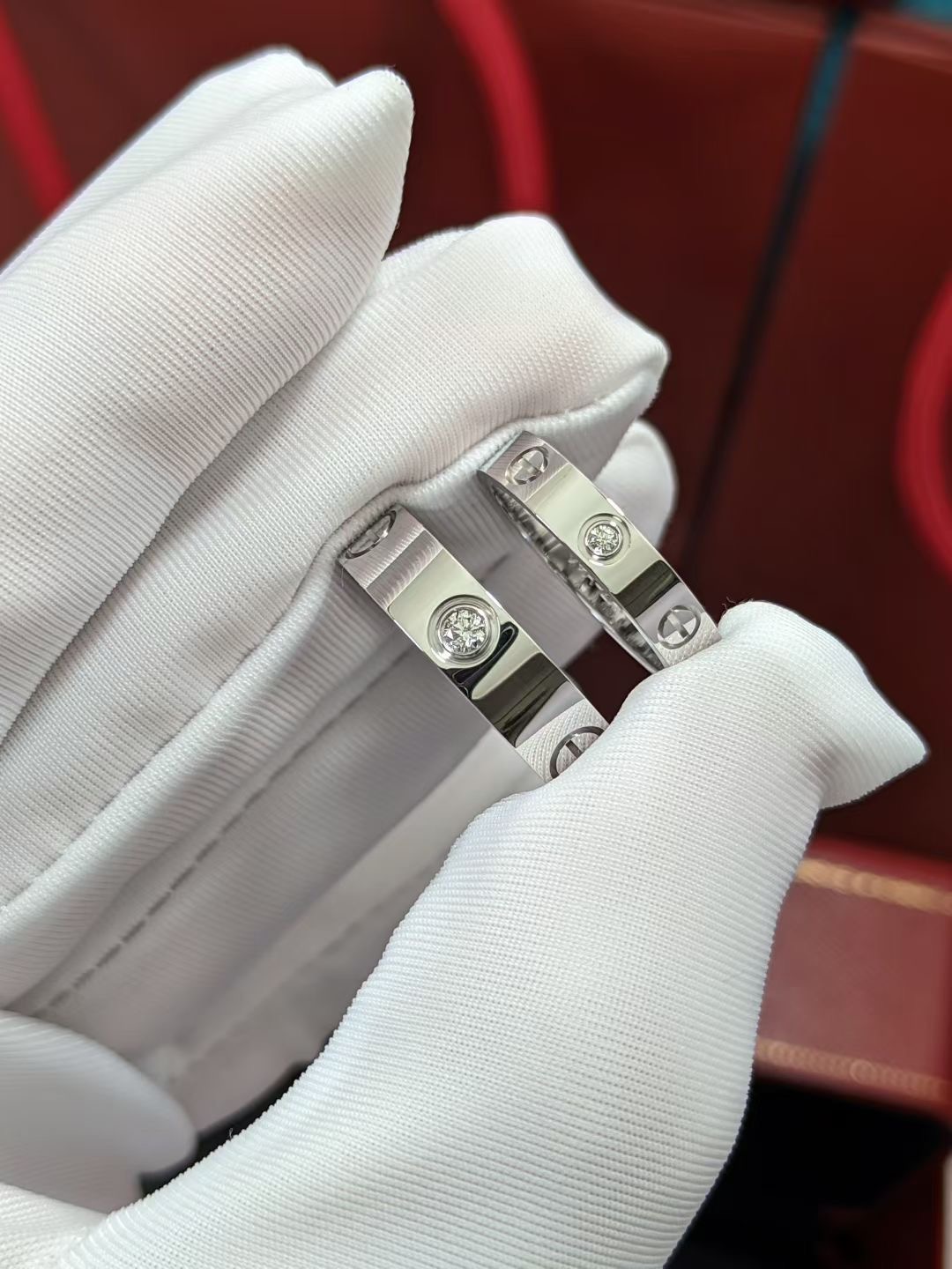 Cartier Love