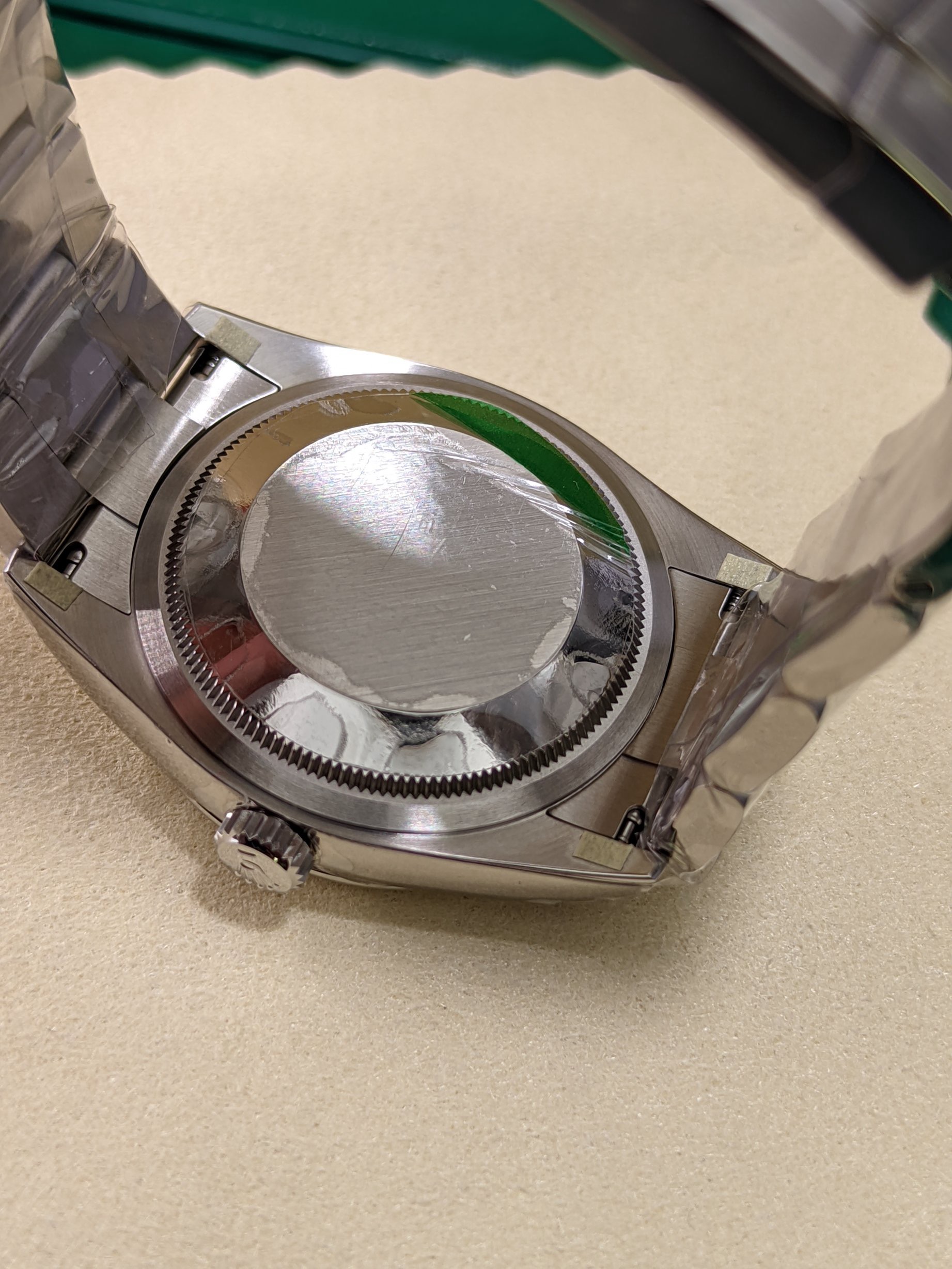Rolex watch