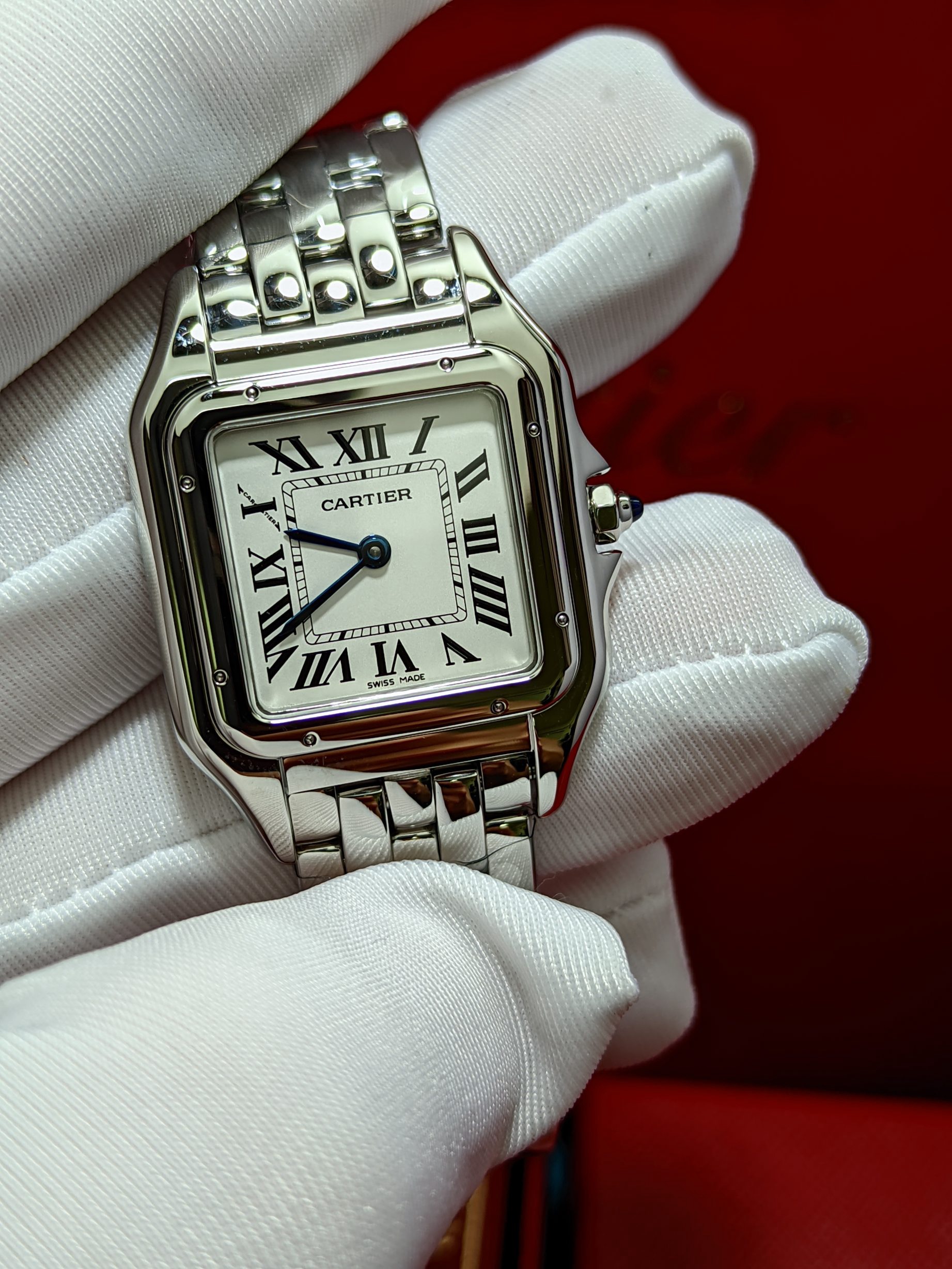 Cartier watch