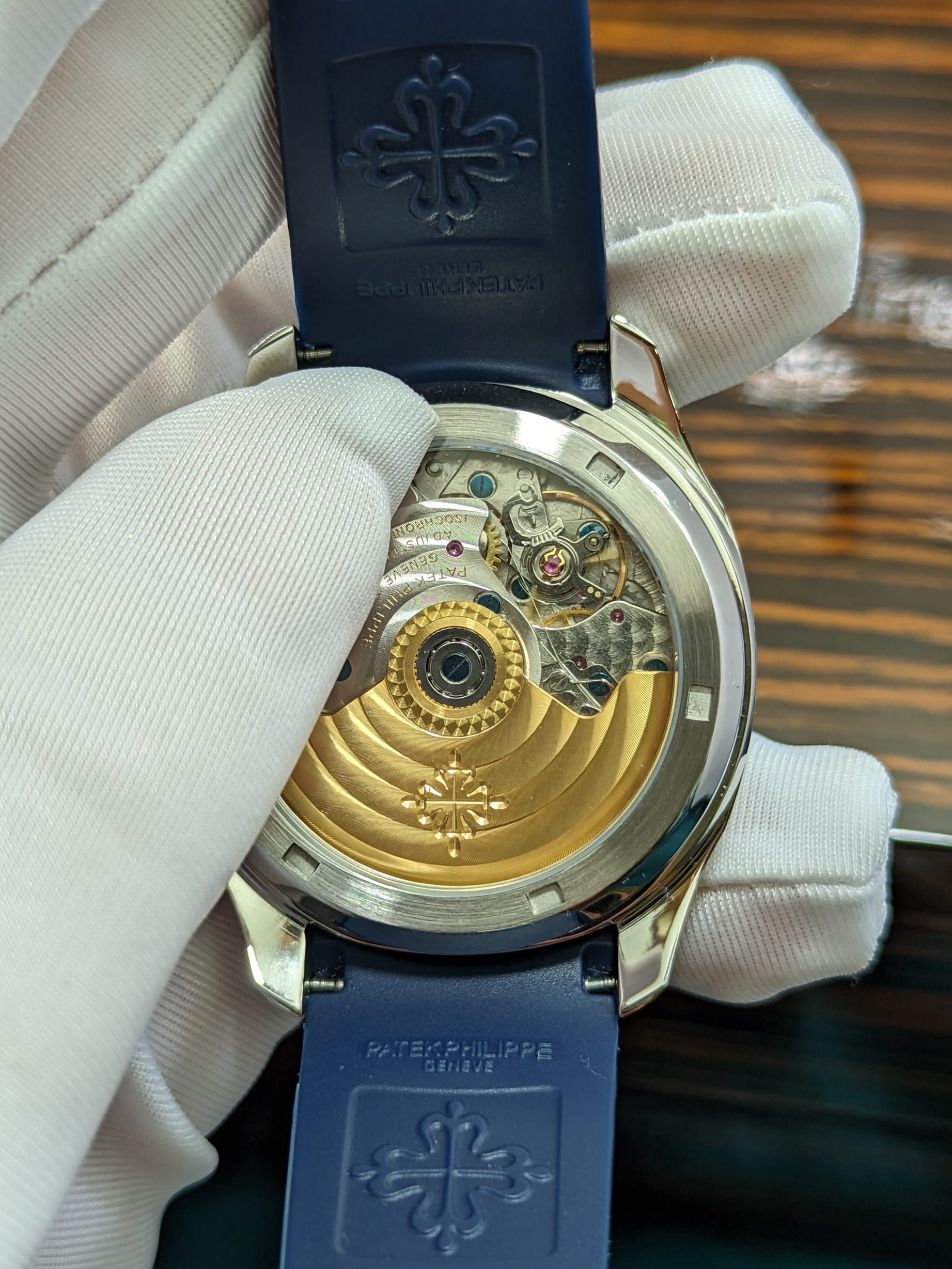 Patek watch
