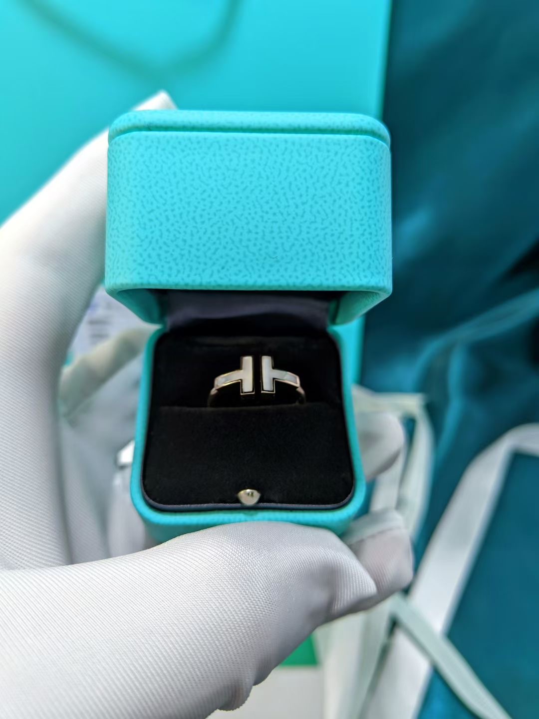 Tiffany T Ring