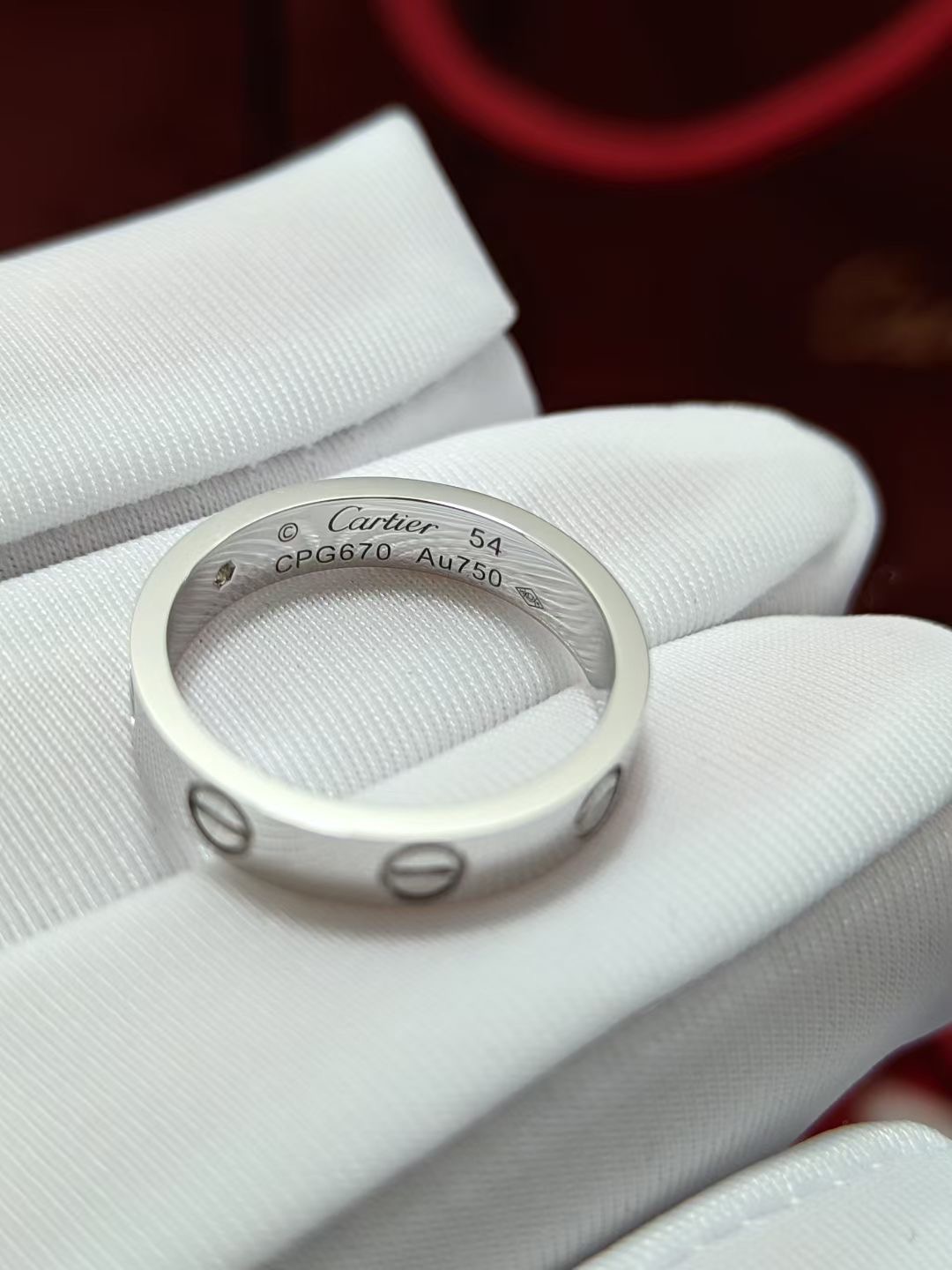Cartier Love