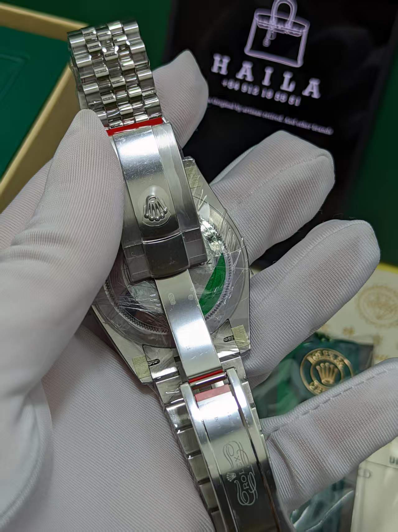 Rolex watch