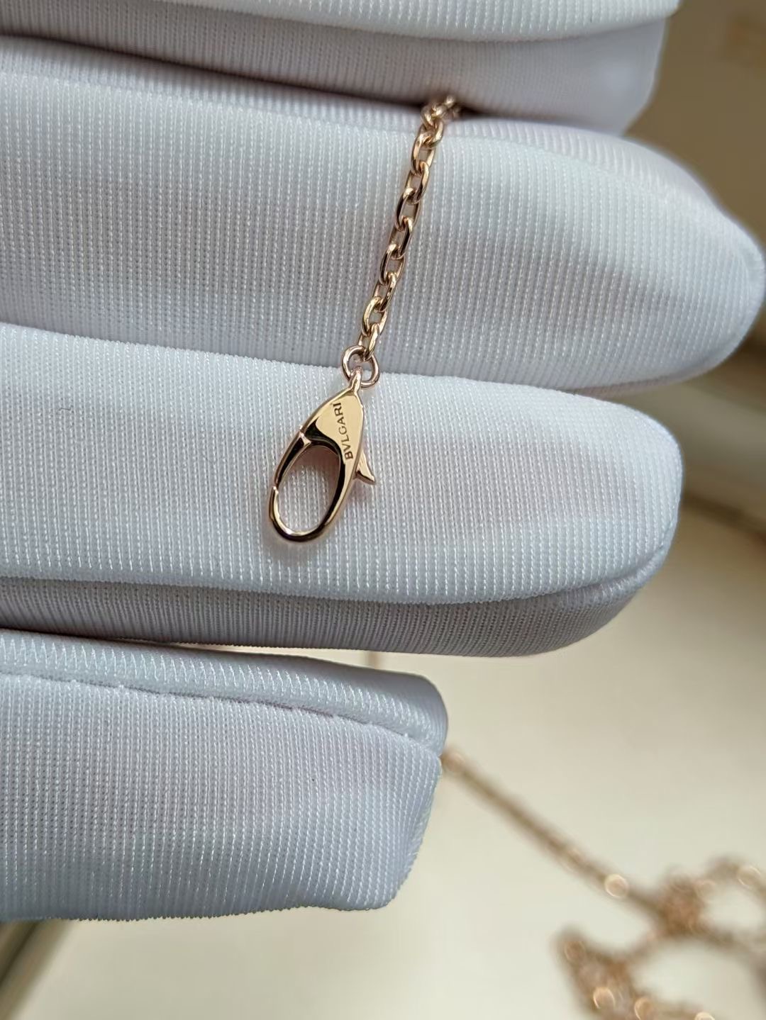 Bvlgari necklace