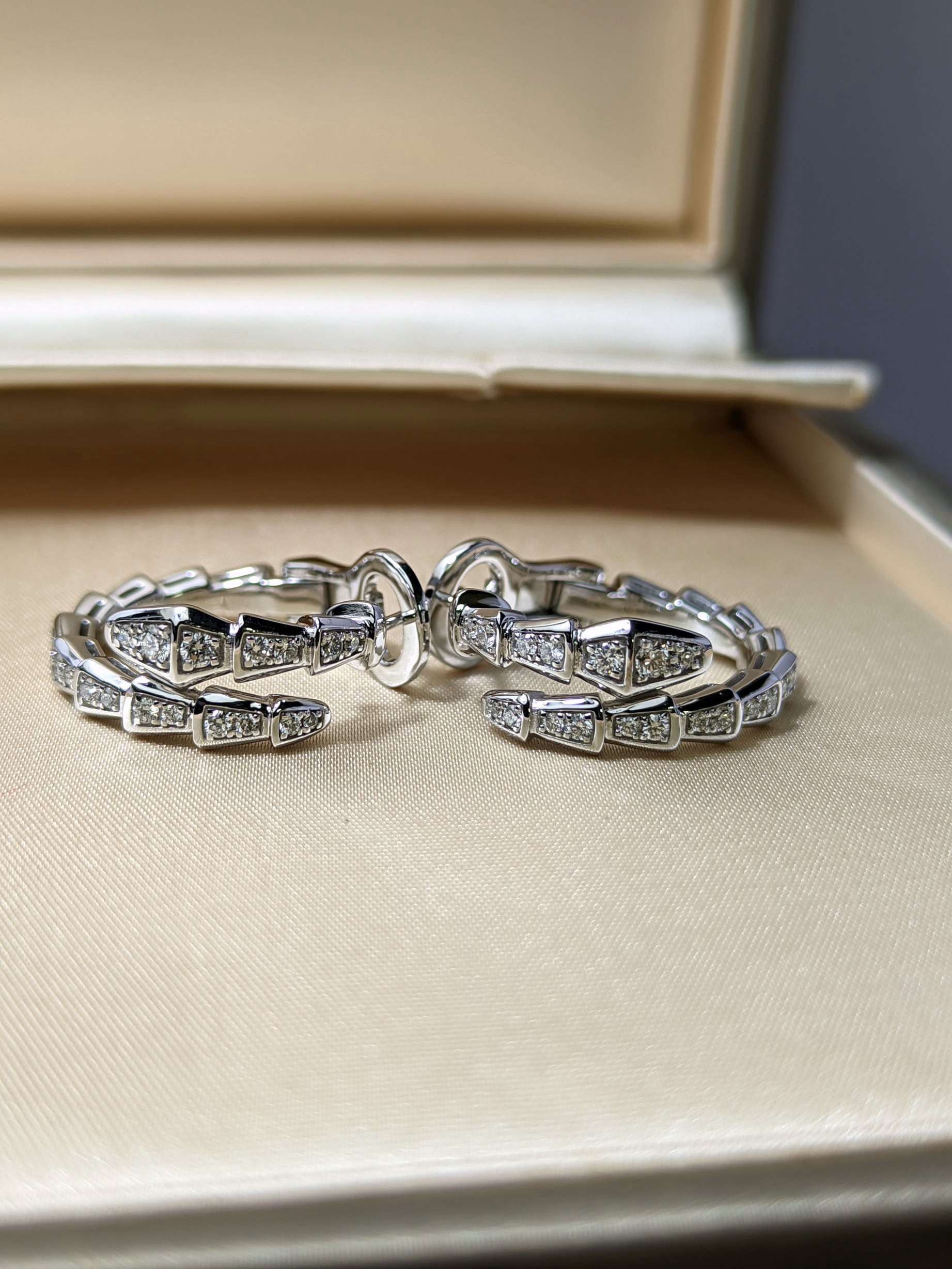 Bvlgari Earrings