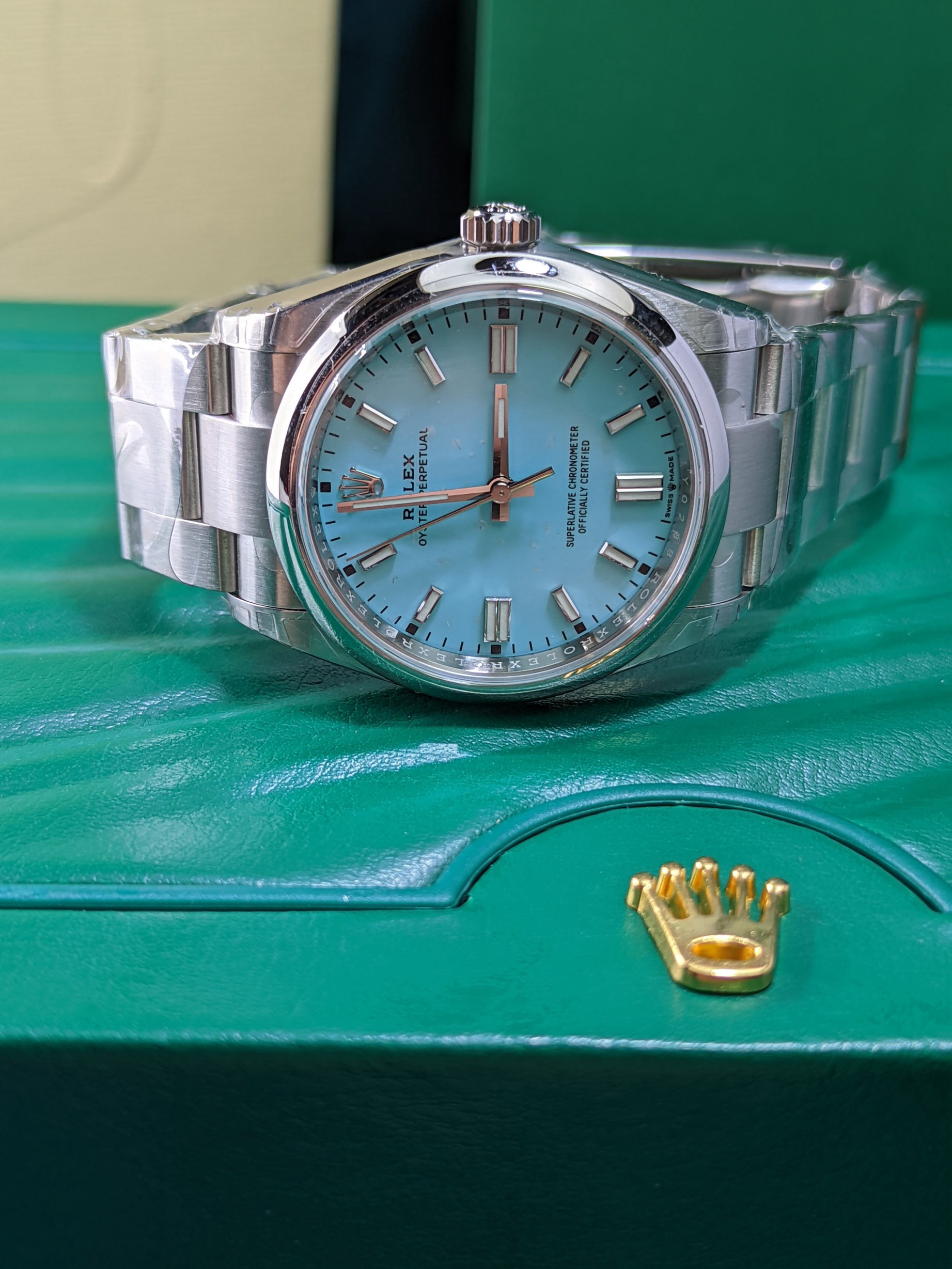 Rolex watch