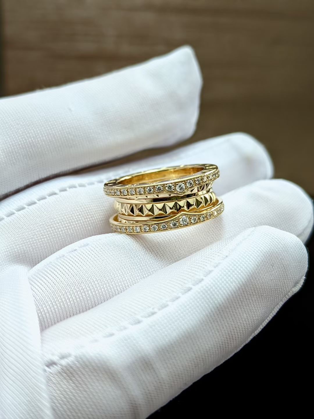 Bvlgari ring