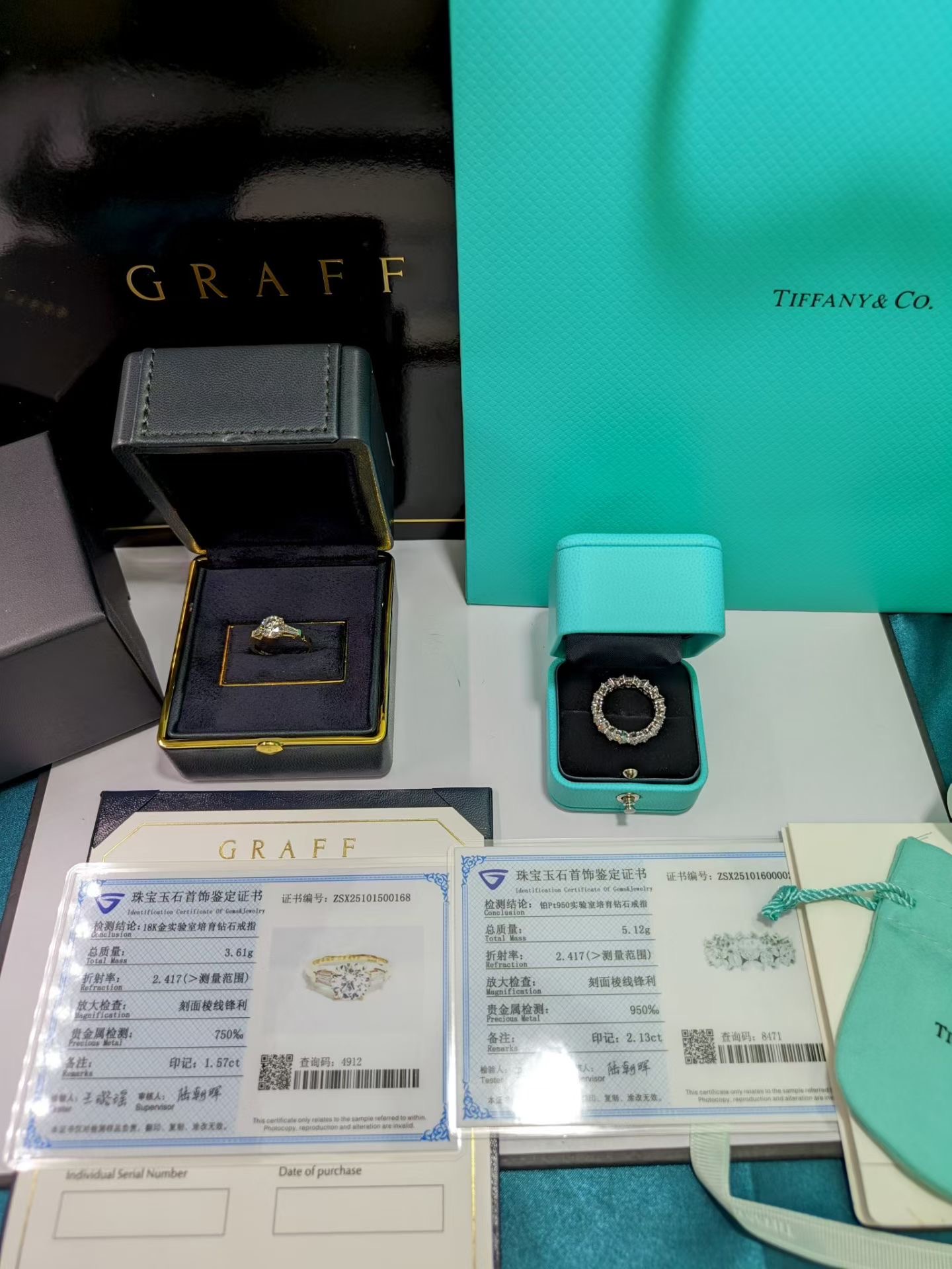Graff ring