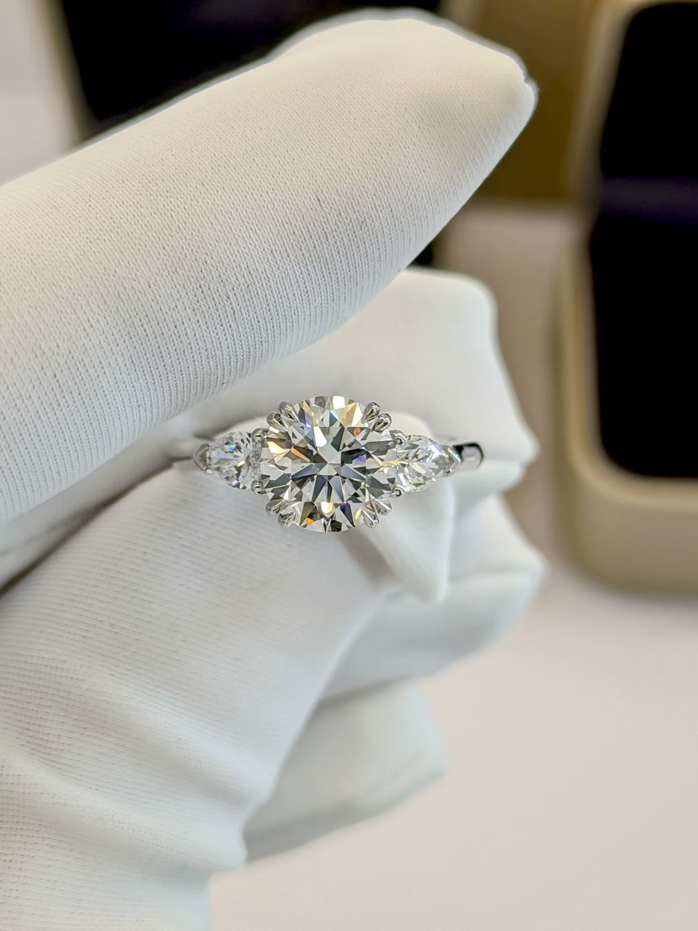 Diamond ring
