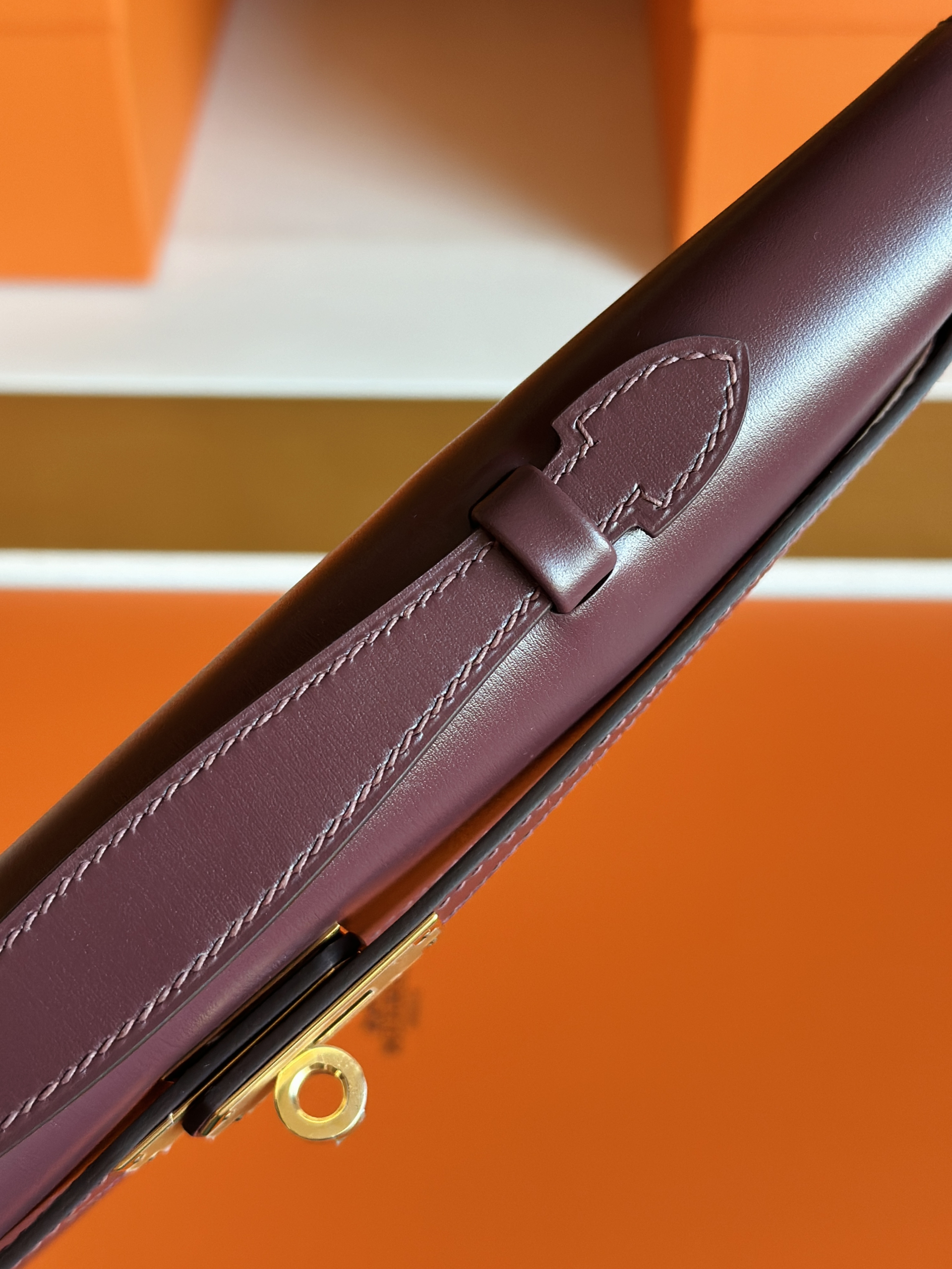 KL Cut 31cm 57 Bordeaux