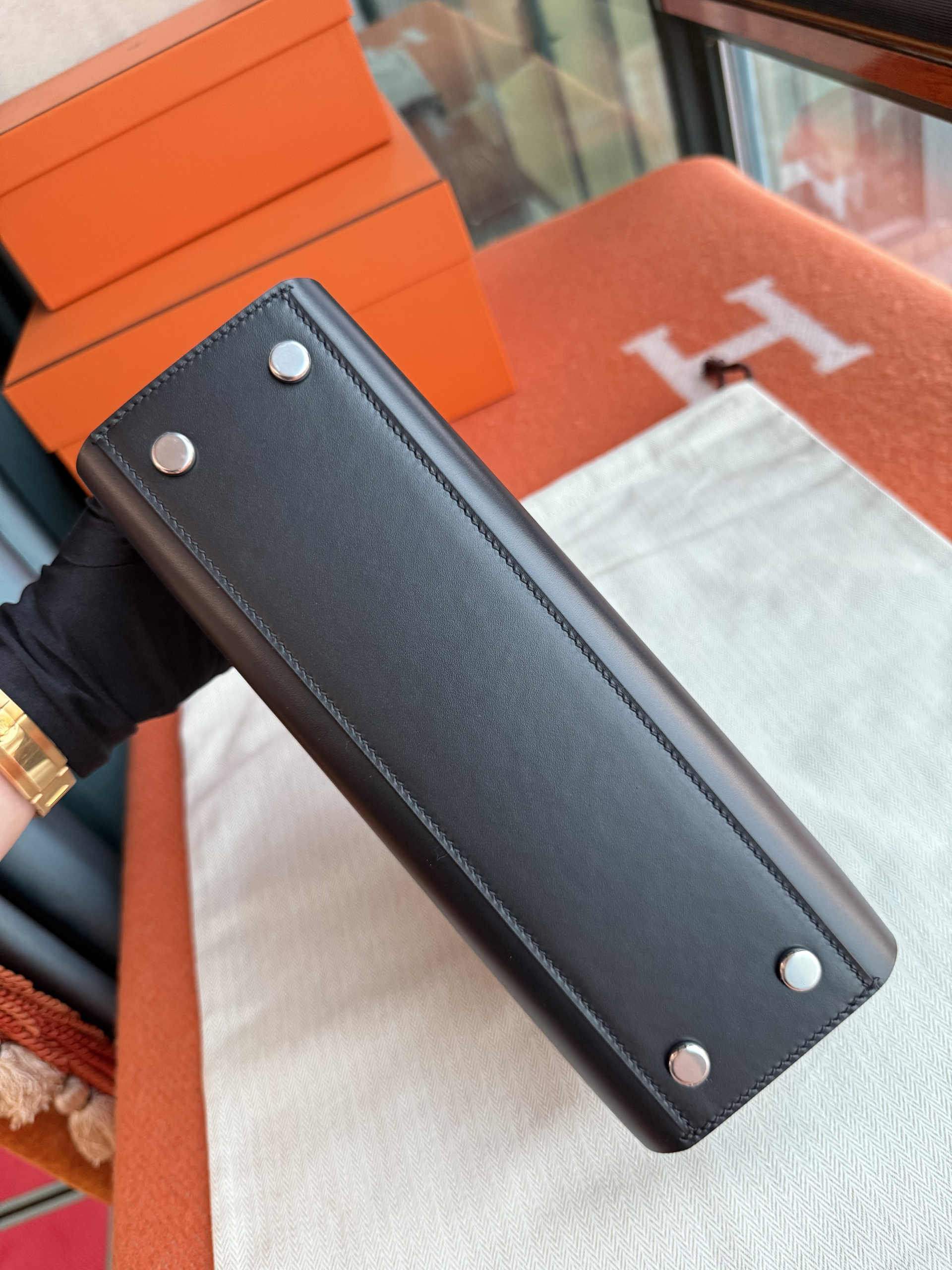 Tablier Sellier 26cm