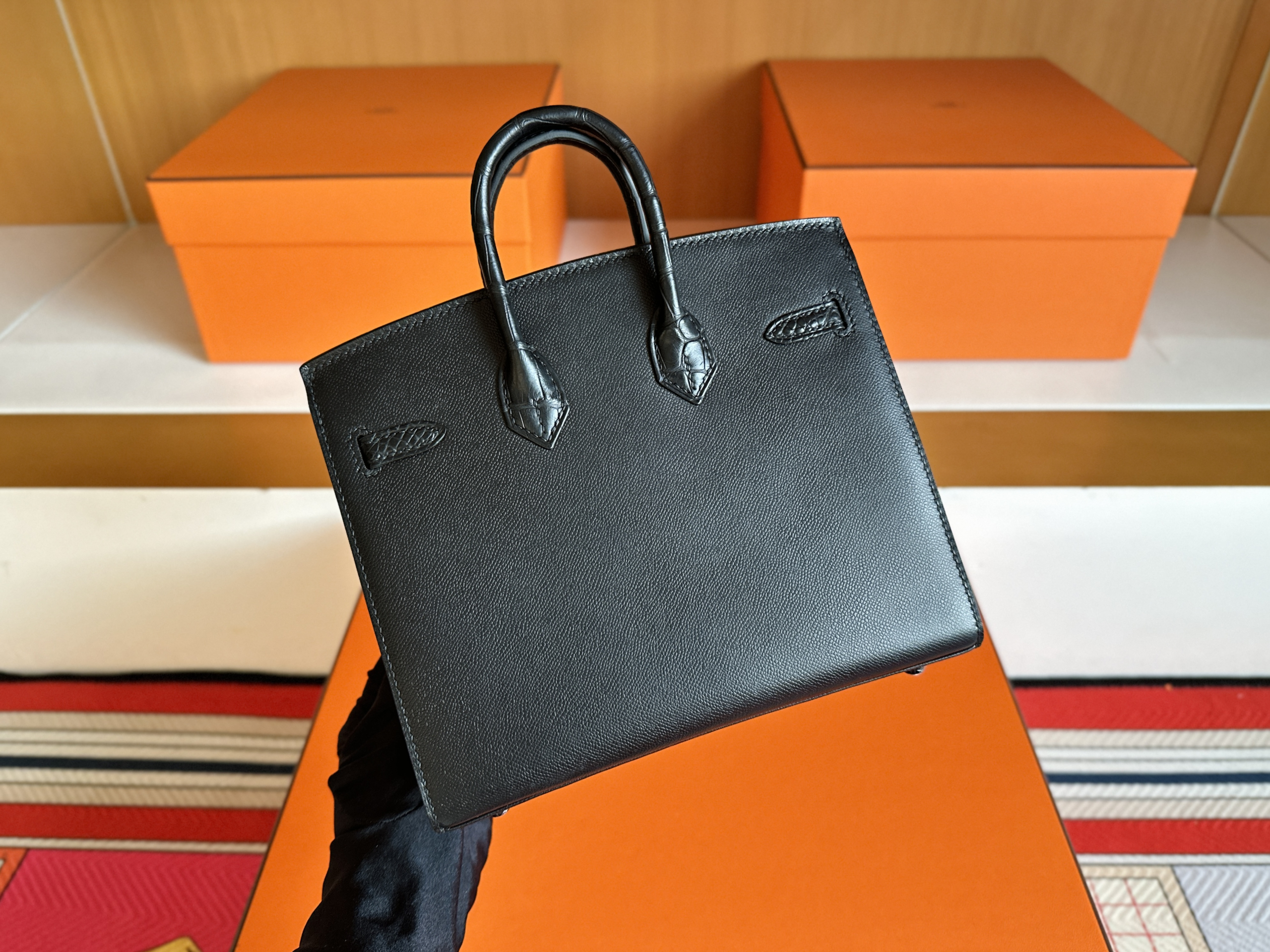 B20 Sellier So black