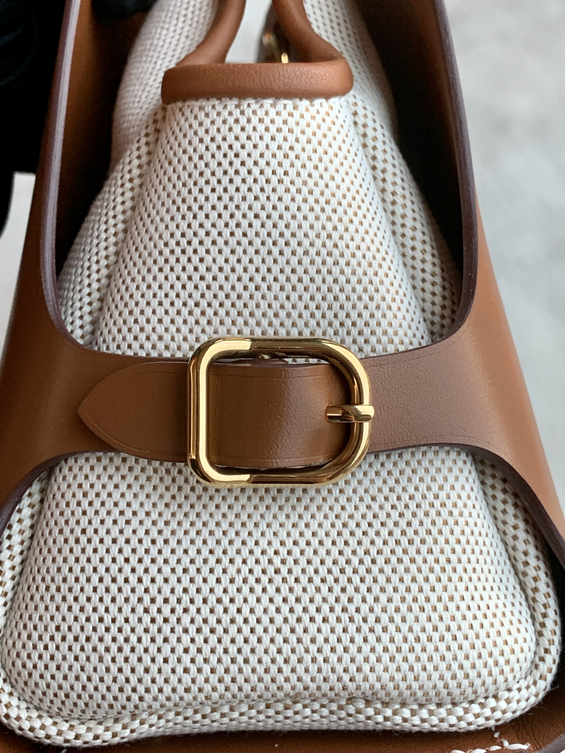 Tablier Sellier 26cm ck37 gold