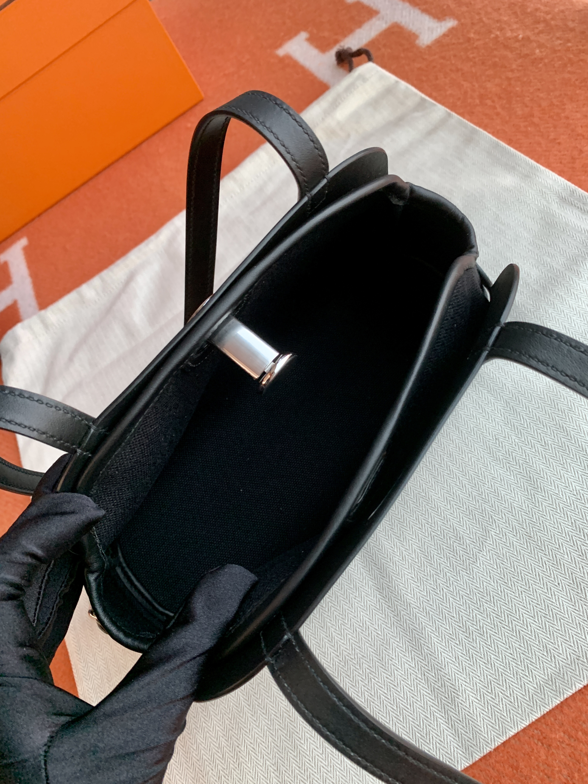 Tablier Sellier 26cm