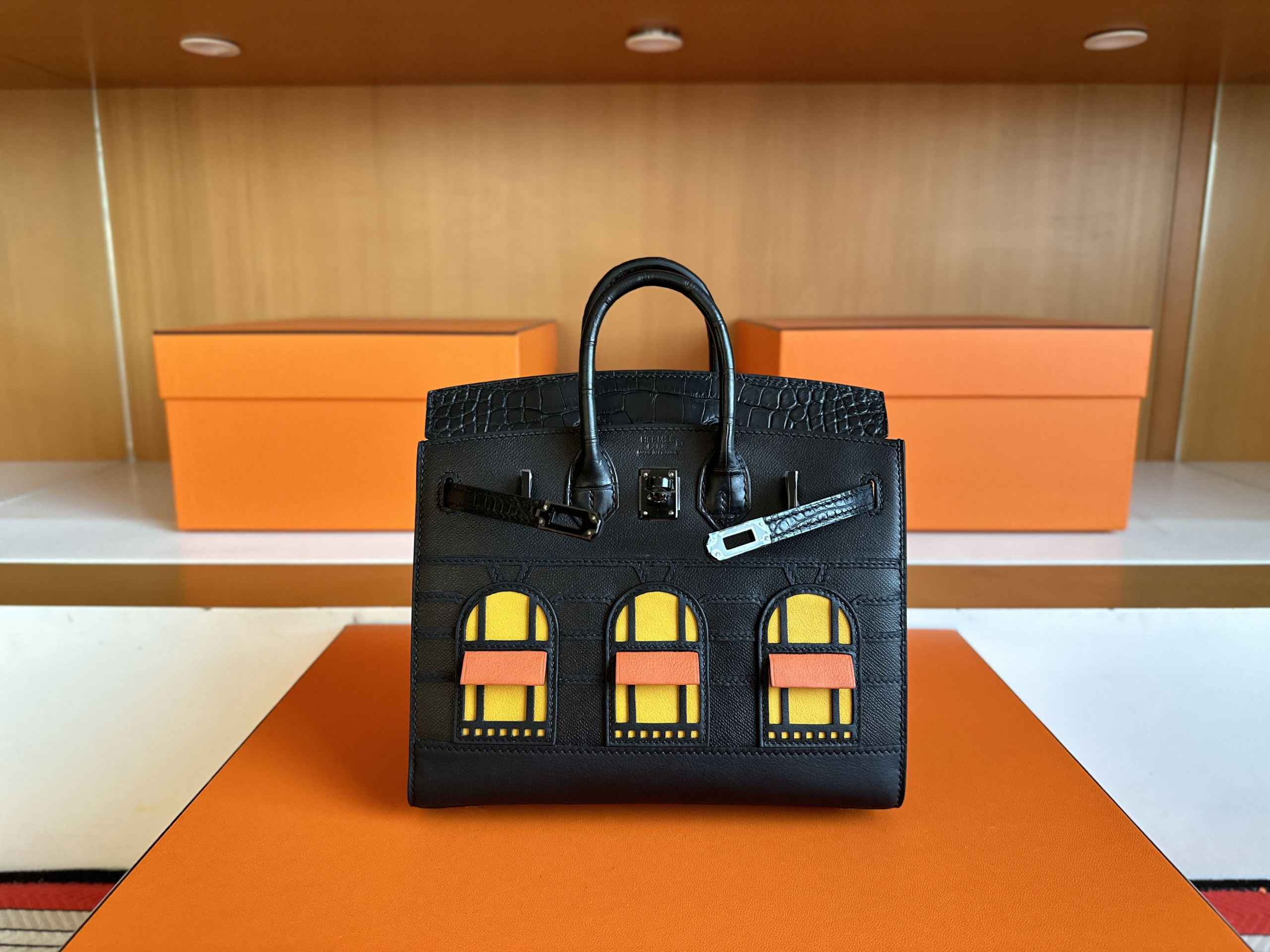 B20 Sellier So black