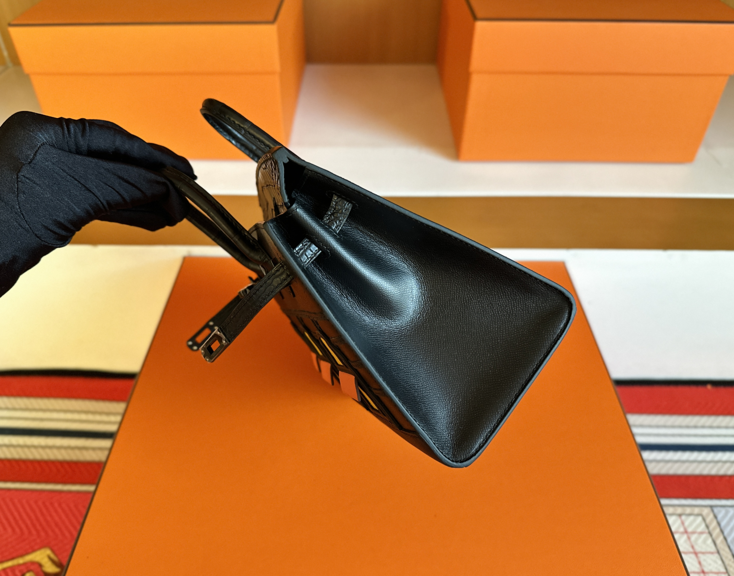 B20 Sellier So black