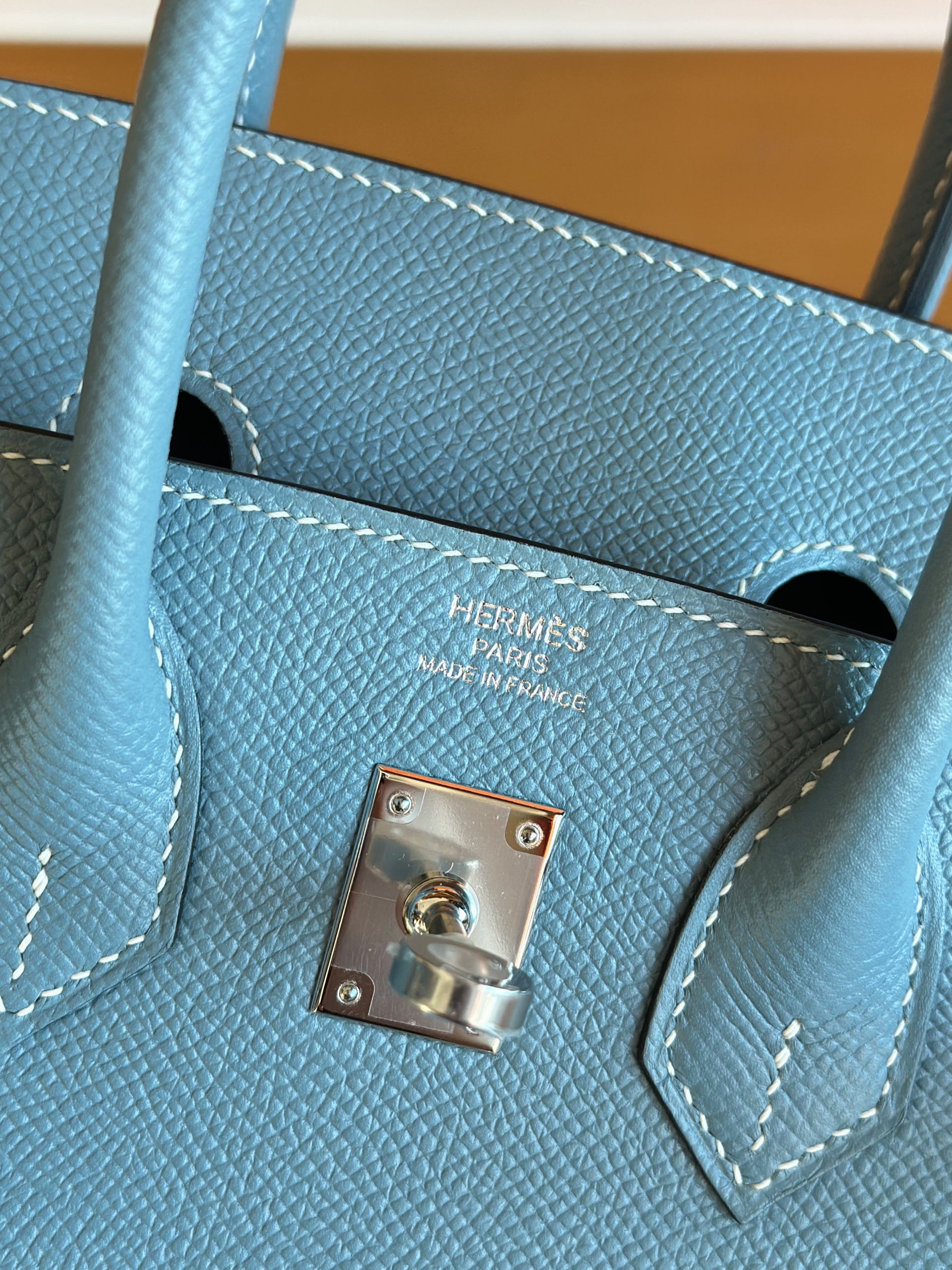 B25 Sellier Epsom Blue