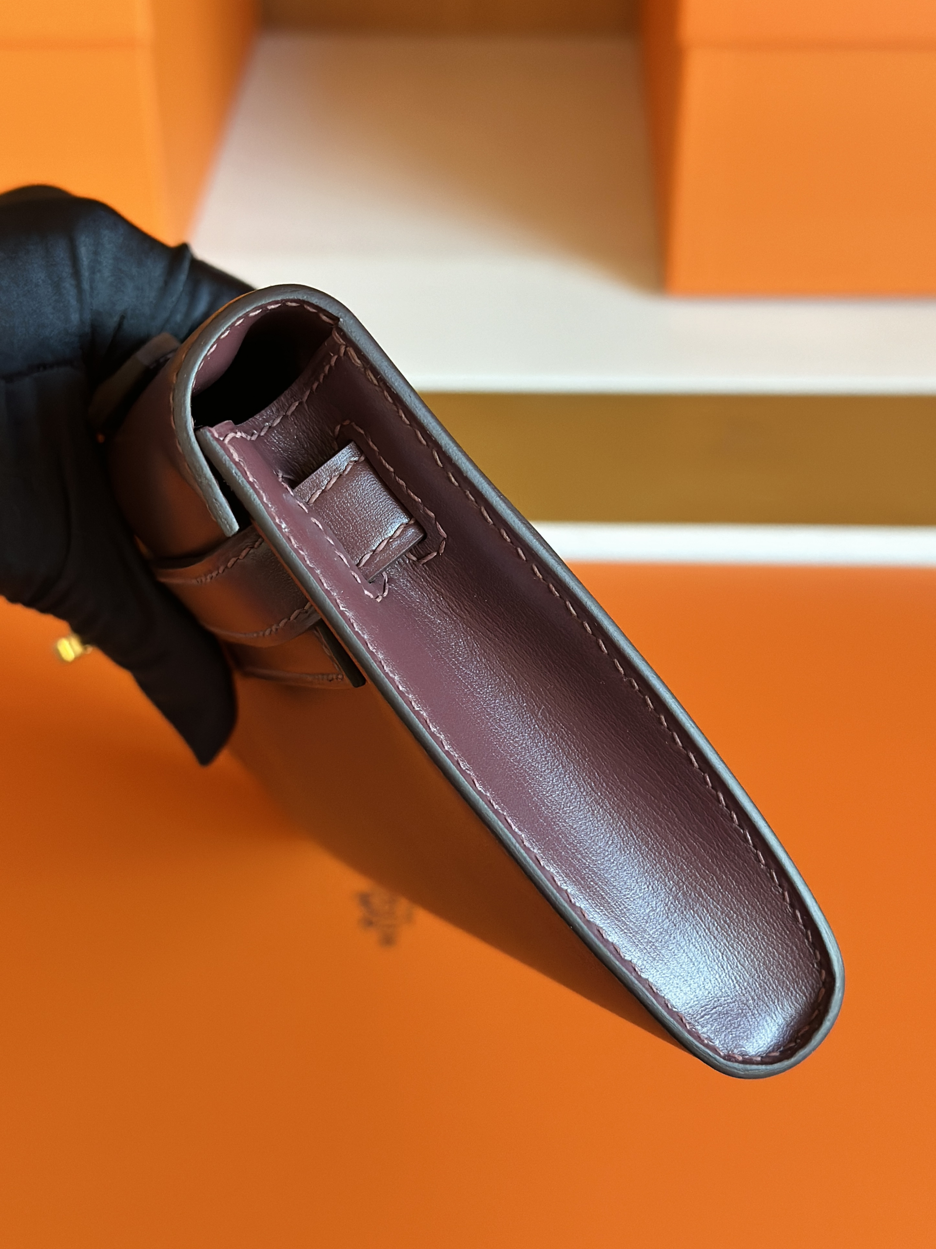 KL Cut 31cm 57 Bordeaux