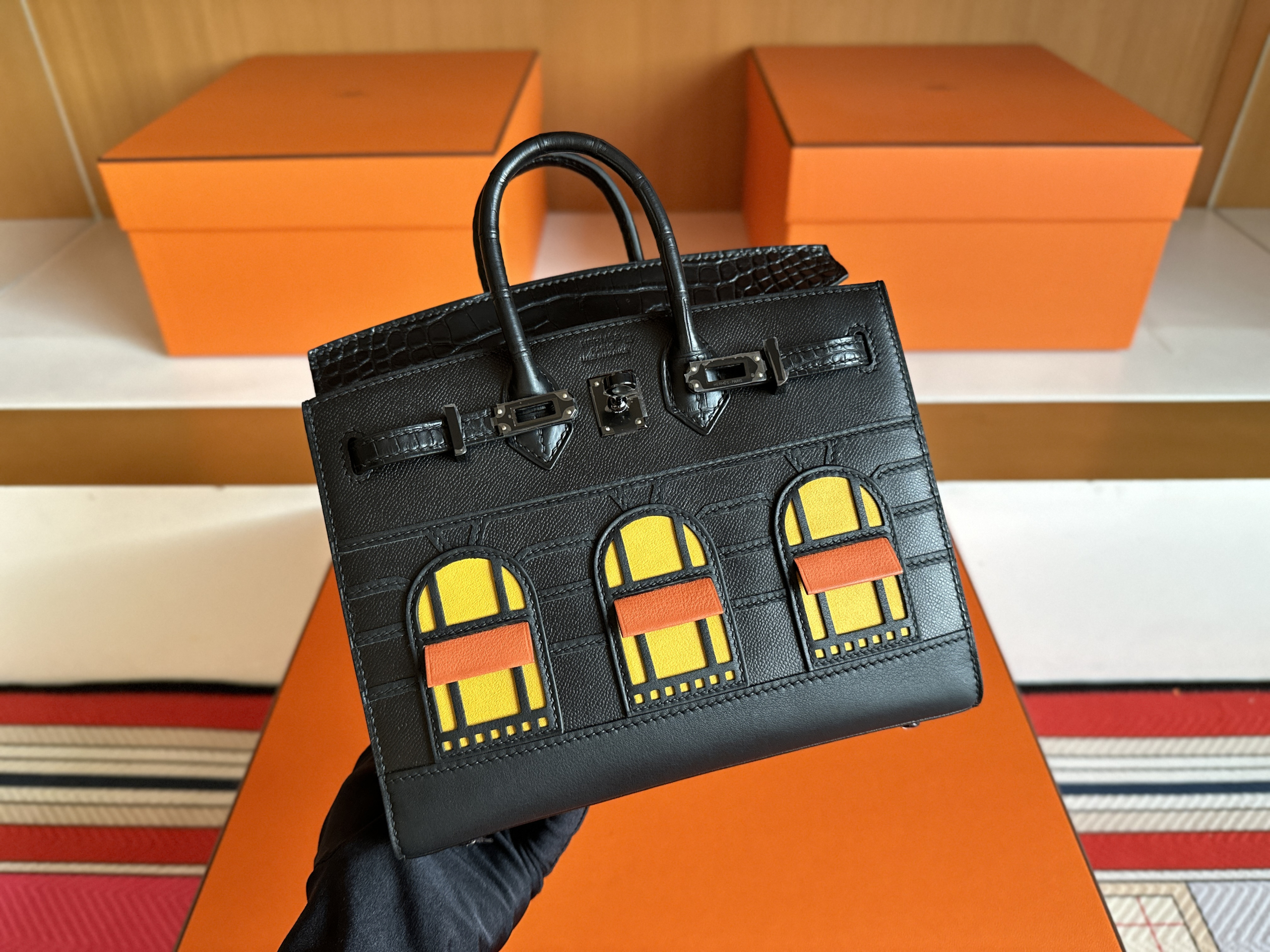 B20 Sellier So black