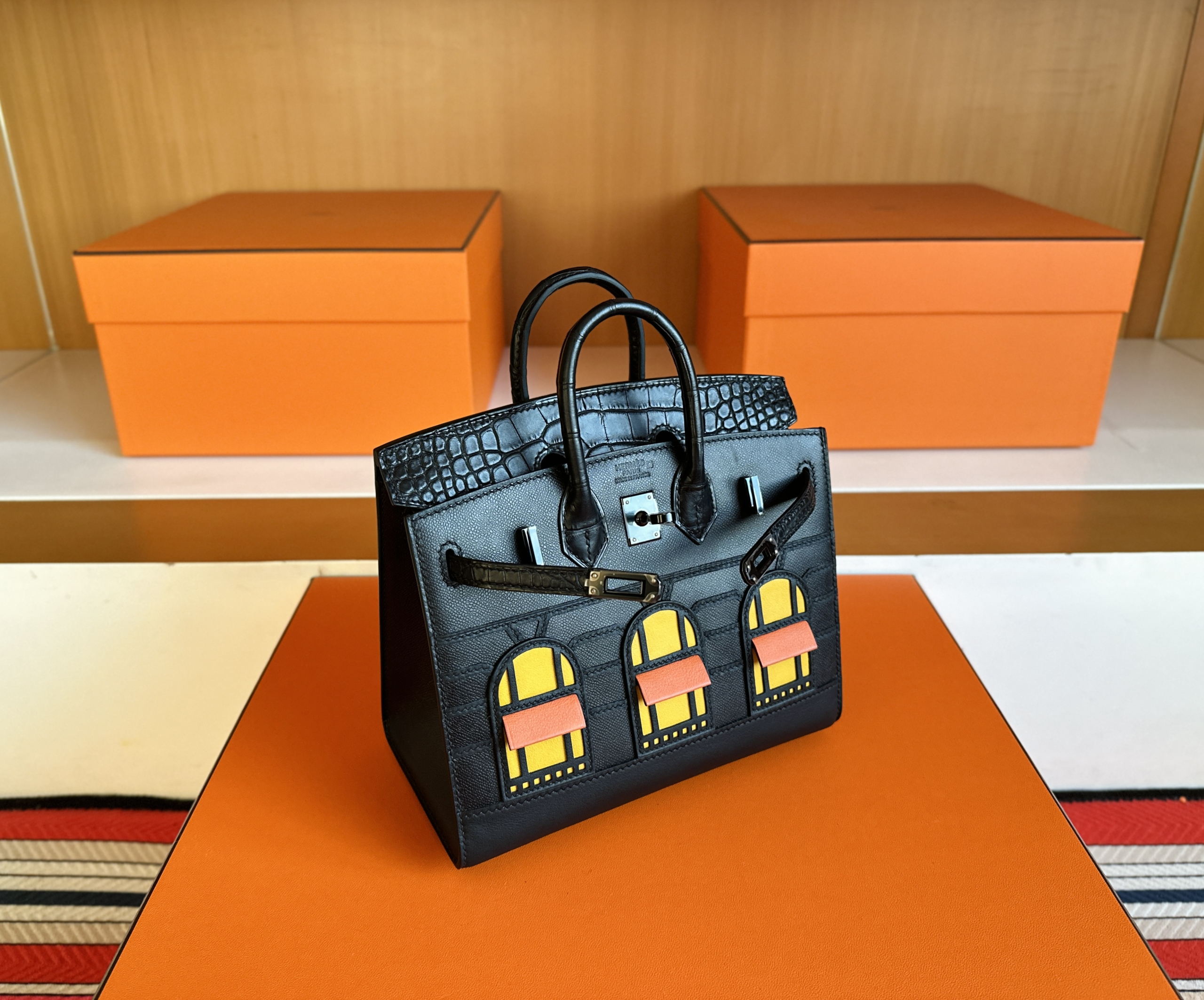 B20 Sellier So black