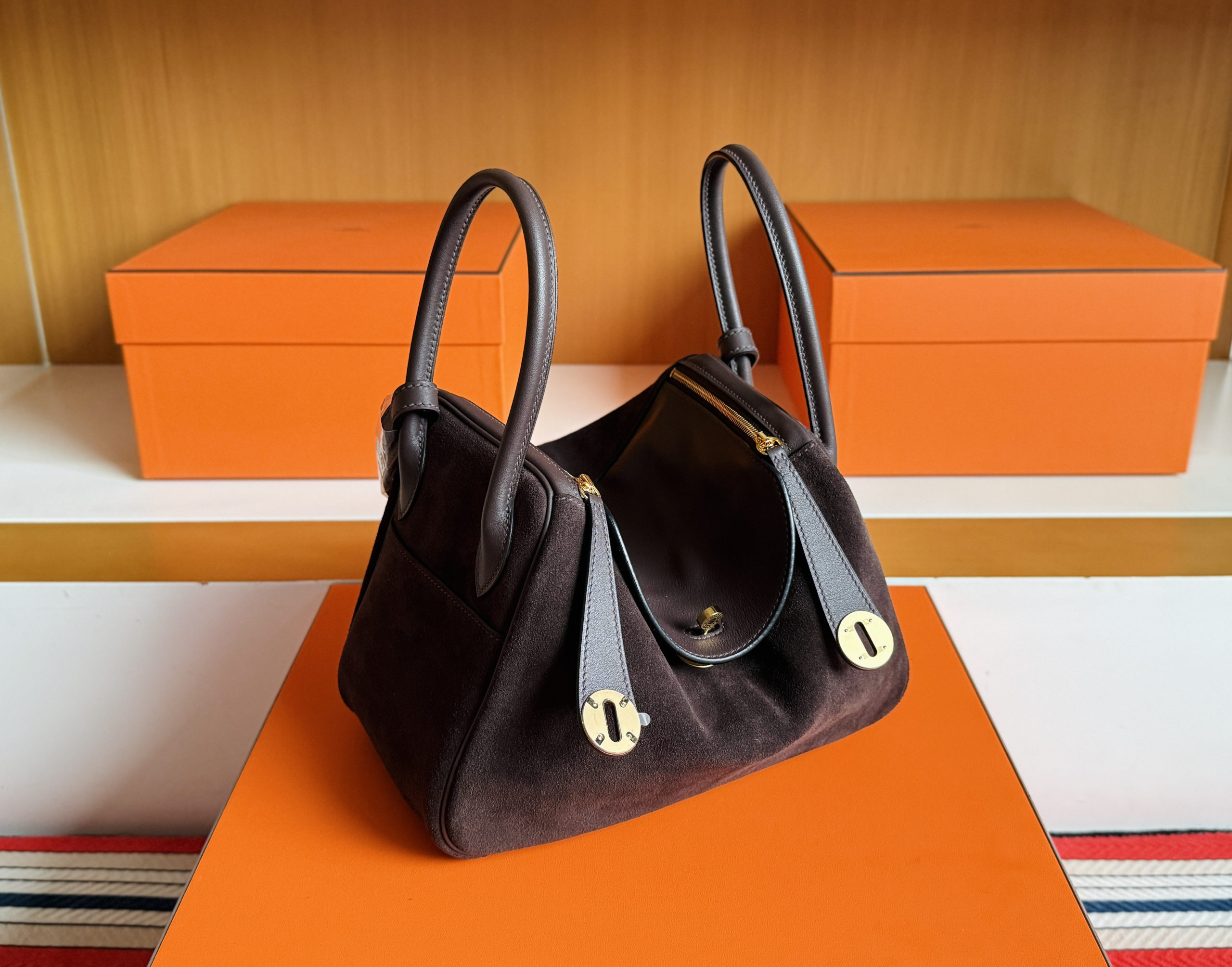LD 26cm Ebene