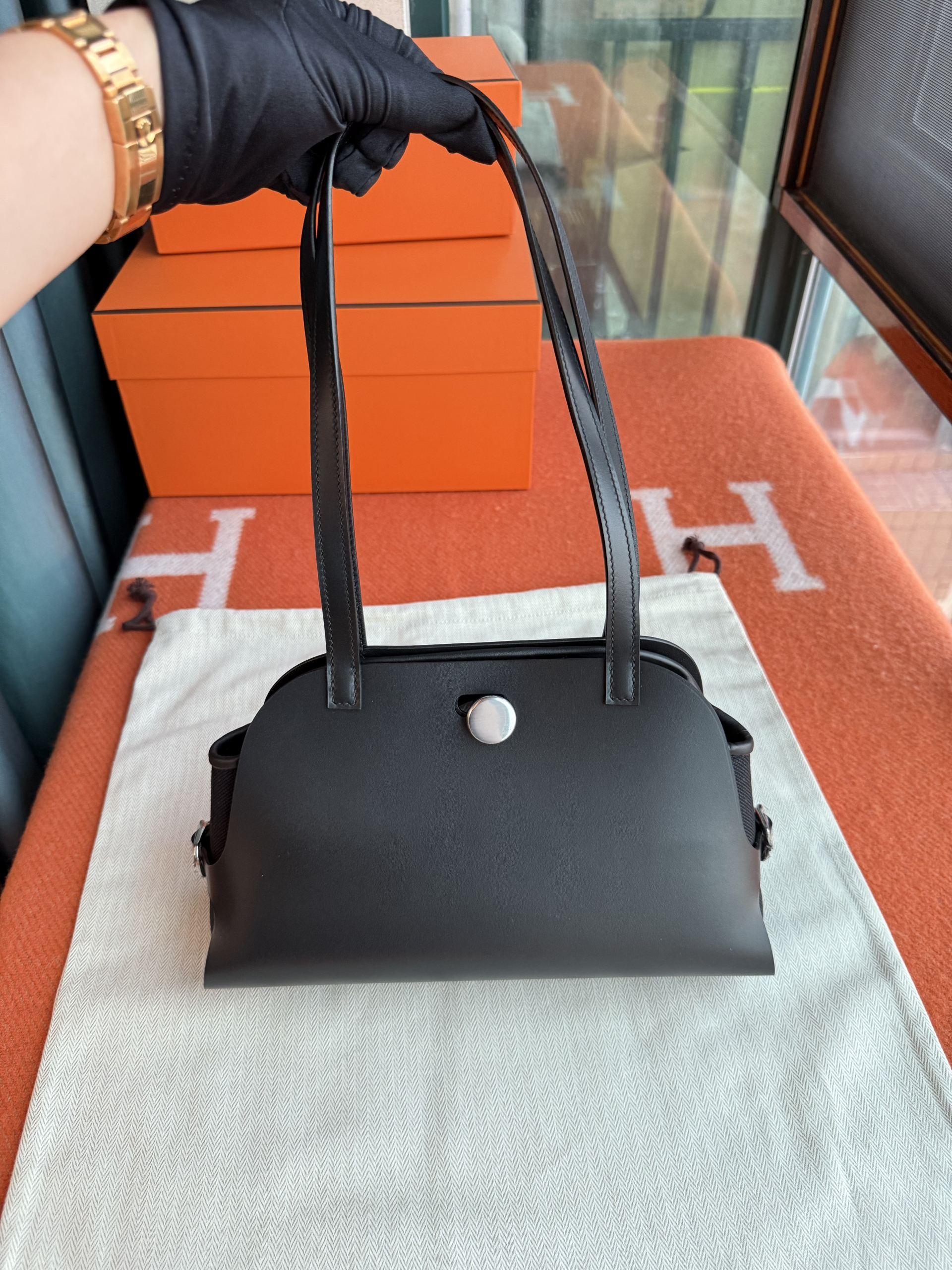 Tablier Sellier 26cm